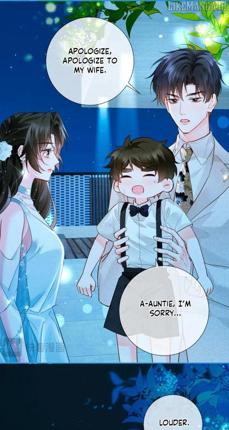 Affectionate Temptation Chapter 8 page 21 - 