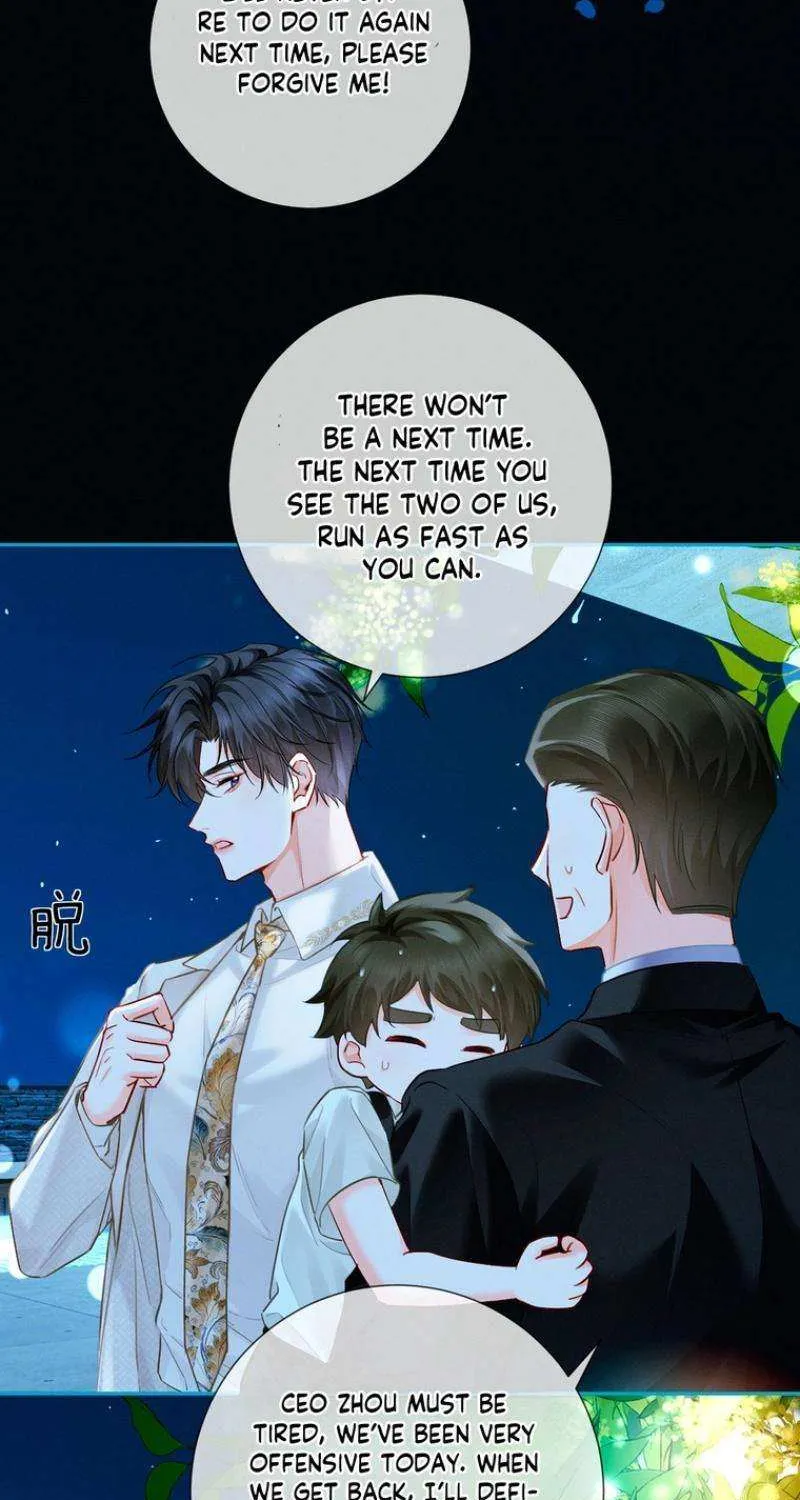 Affectionate Temptation Chapter 8 page 23 - 