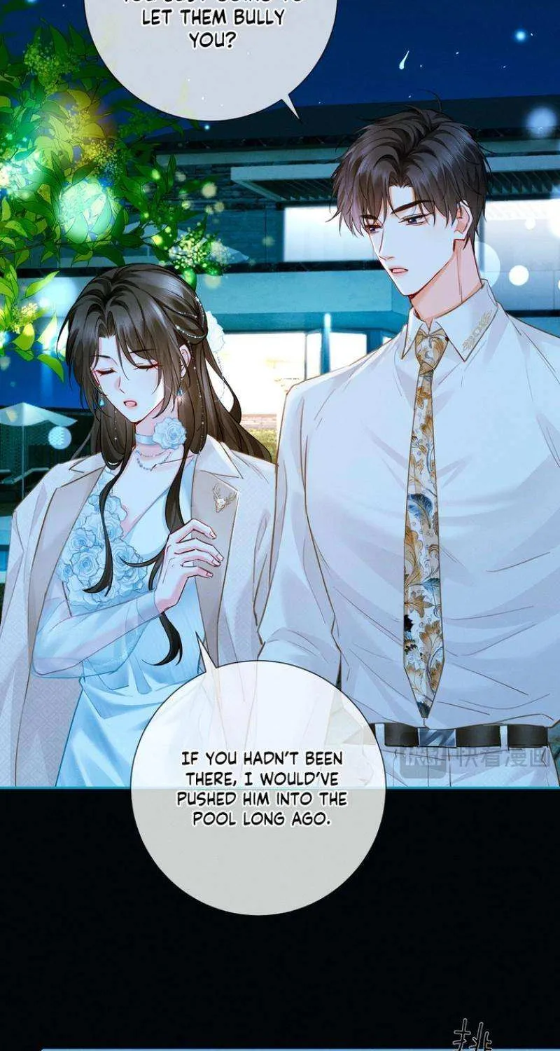 Affectionate Temptation Chapter 8 page 28 - 