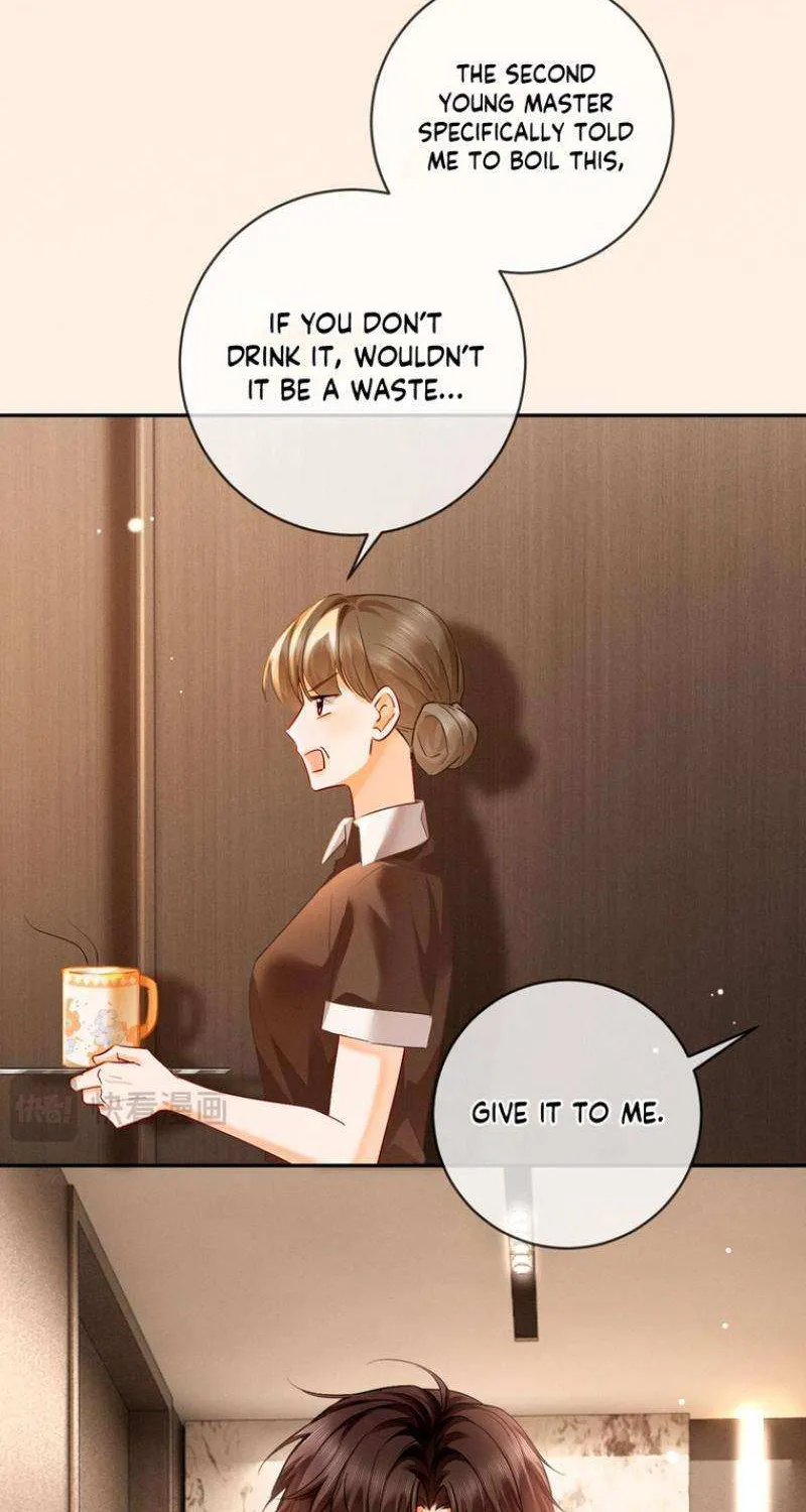 Affectionate Temptation Chapter 8 page 37 - 