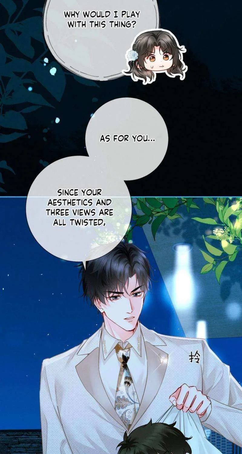 Affectionate Temptation Chapter 8 page 7 - 
