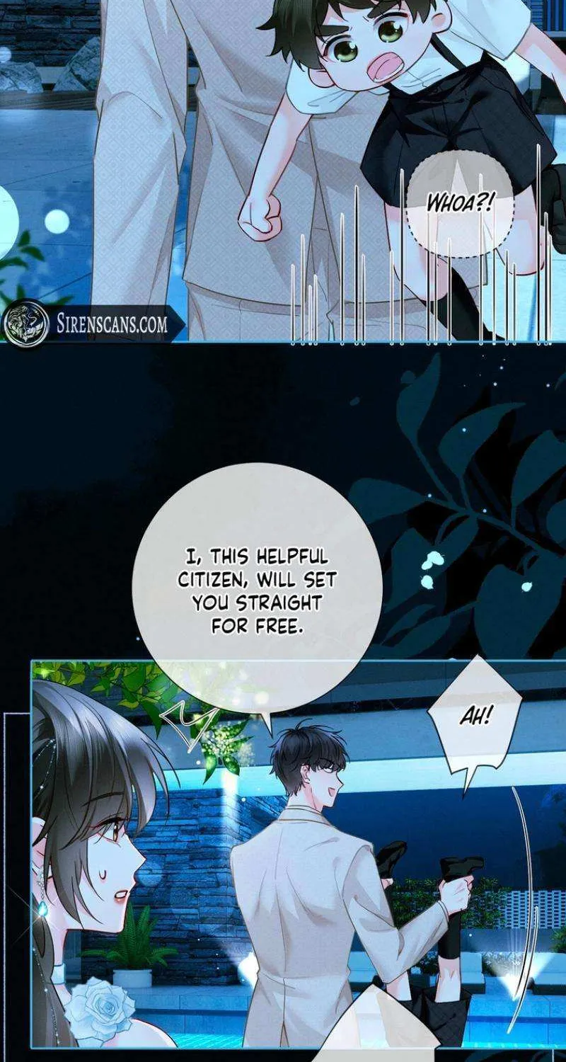 Affectionate Temptation Chapter 8 page 8 - 