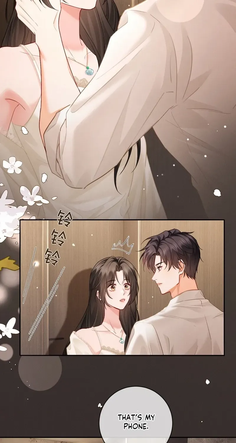 Affectionate Temptation Chapter 9 page 13 - 