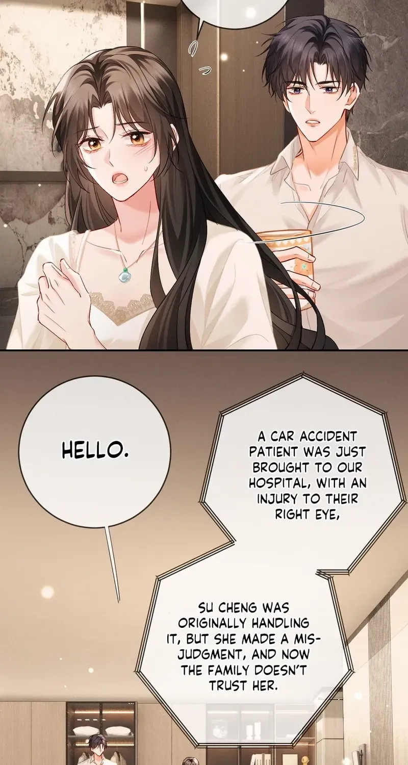 Affectionate Temptation Chapter 9 page 14 - 