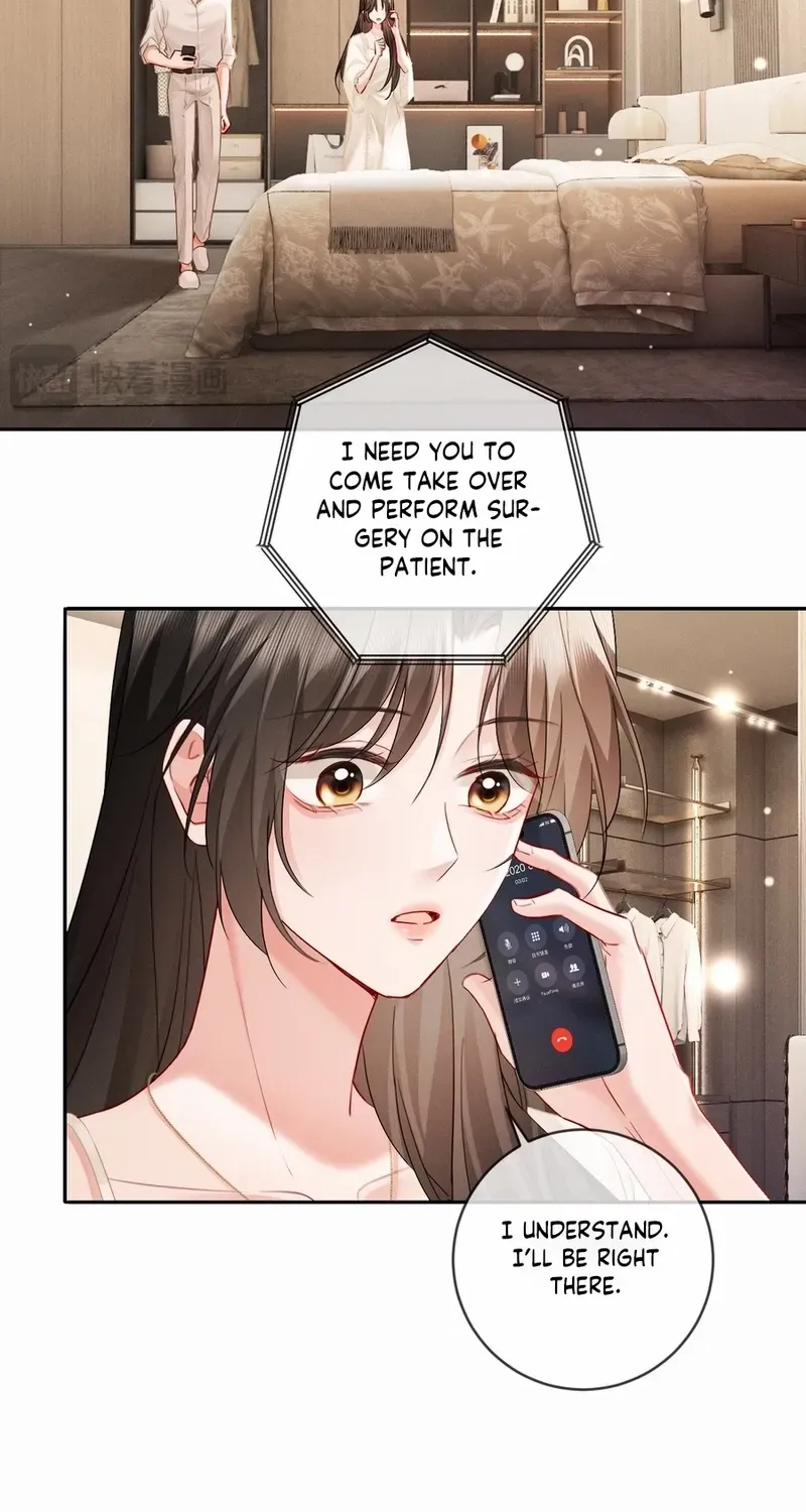 Affectionate Temptation Chapter 9 page 15 - 
