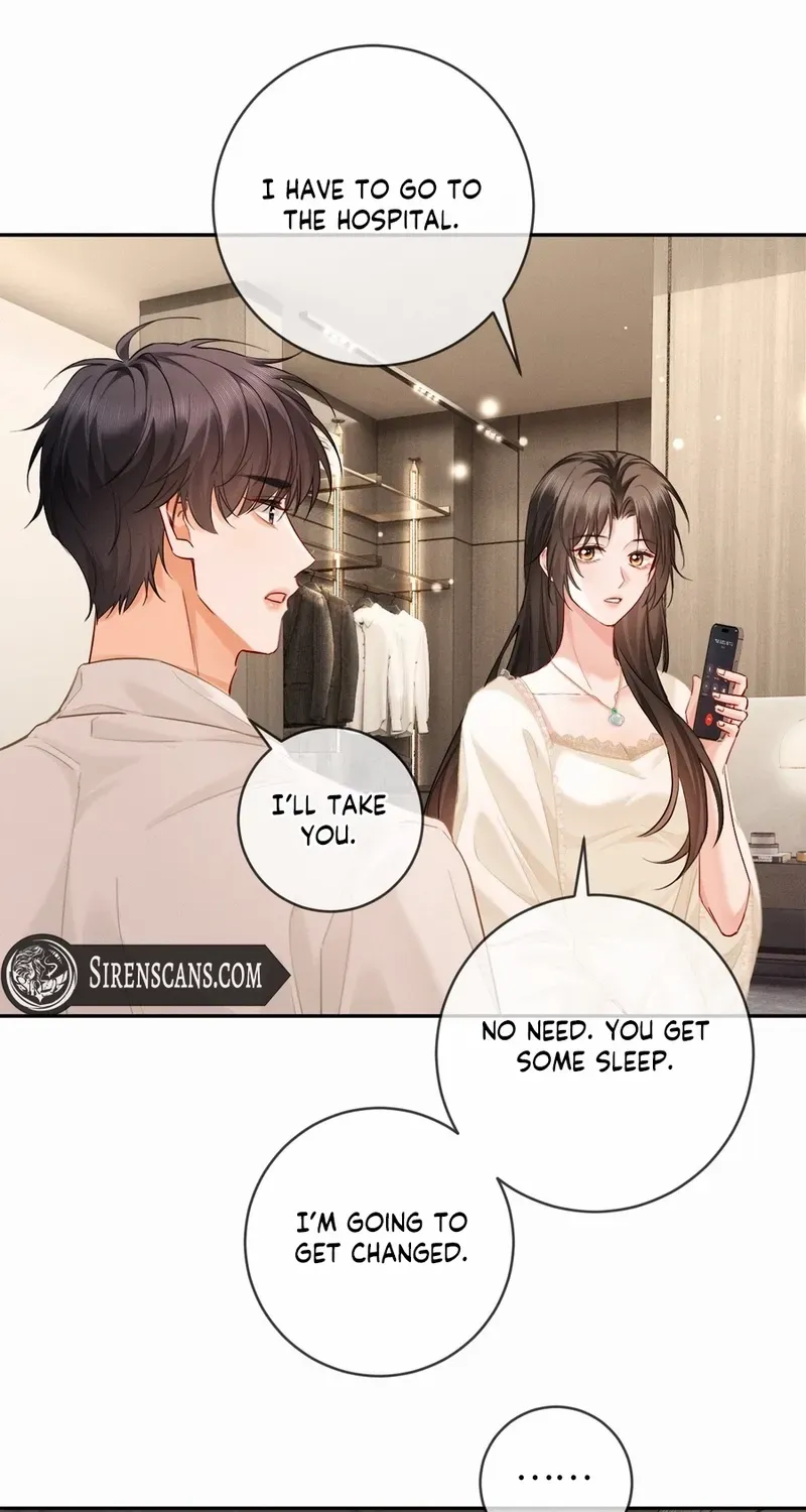 Affectionate Temptation Chapter 9 page 16 - 