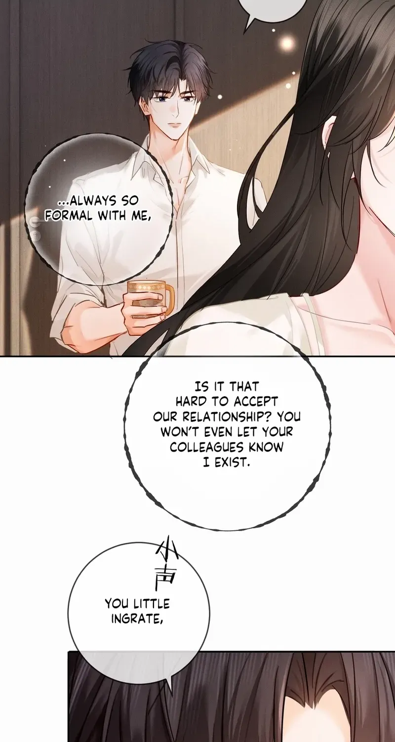 Affectionate Temptation Chapter 9 page 17 - 
