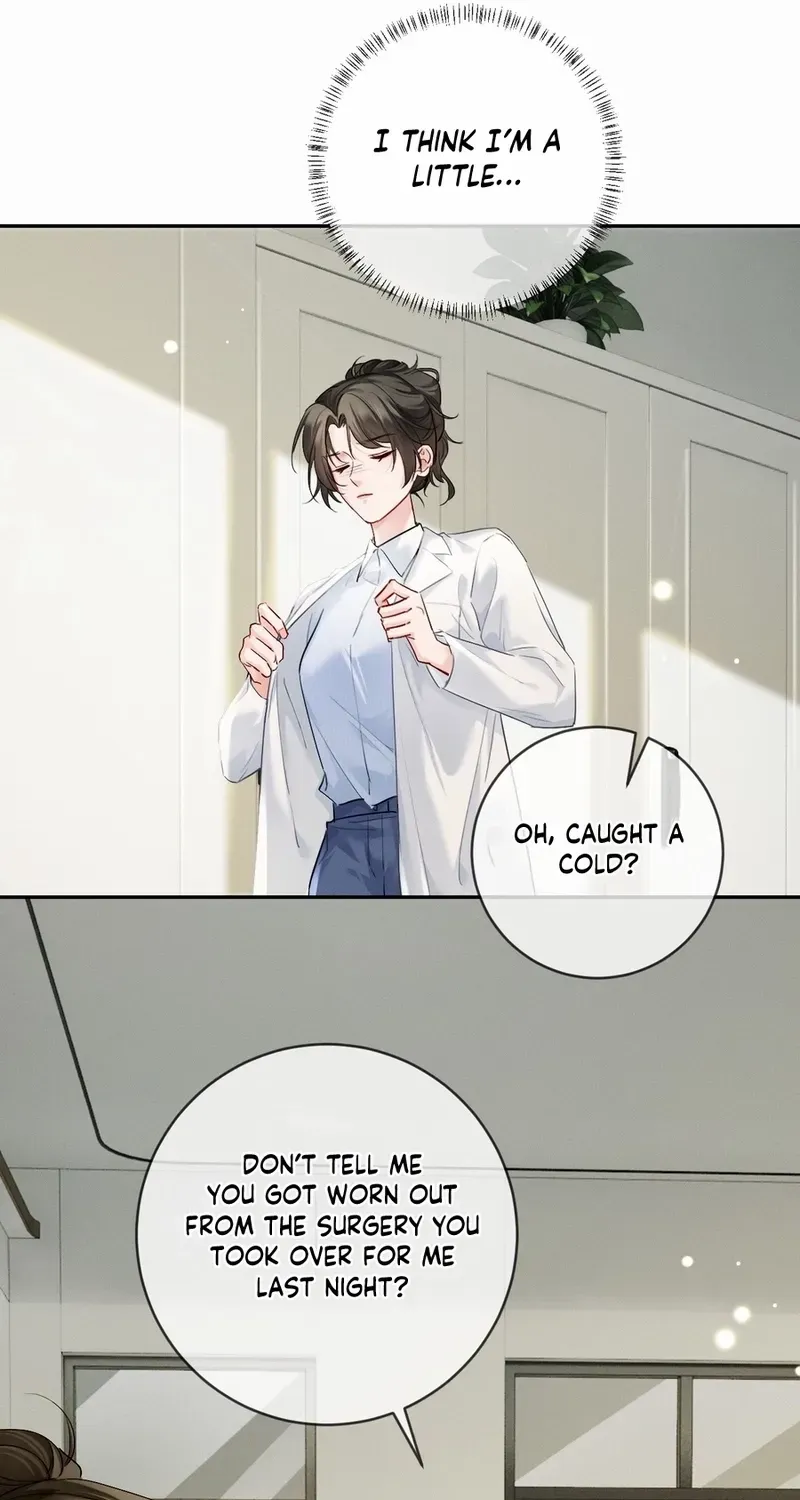 Affectionate Temptation Chapter 9 page 22 - 