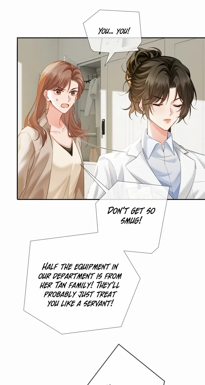 Affectionate Temptation Chapter 9 page 28 - 