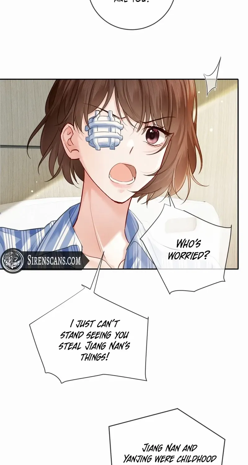 Affectionate Temptation Chapter 9 page 39 - 