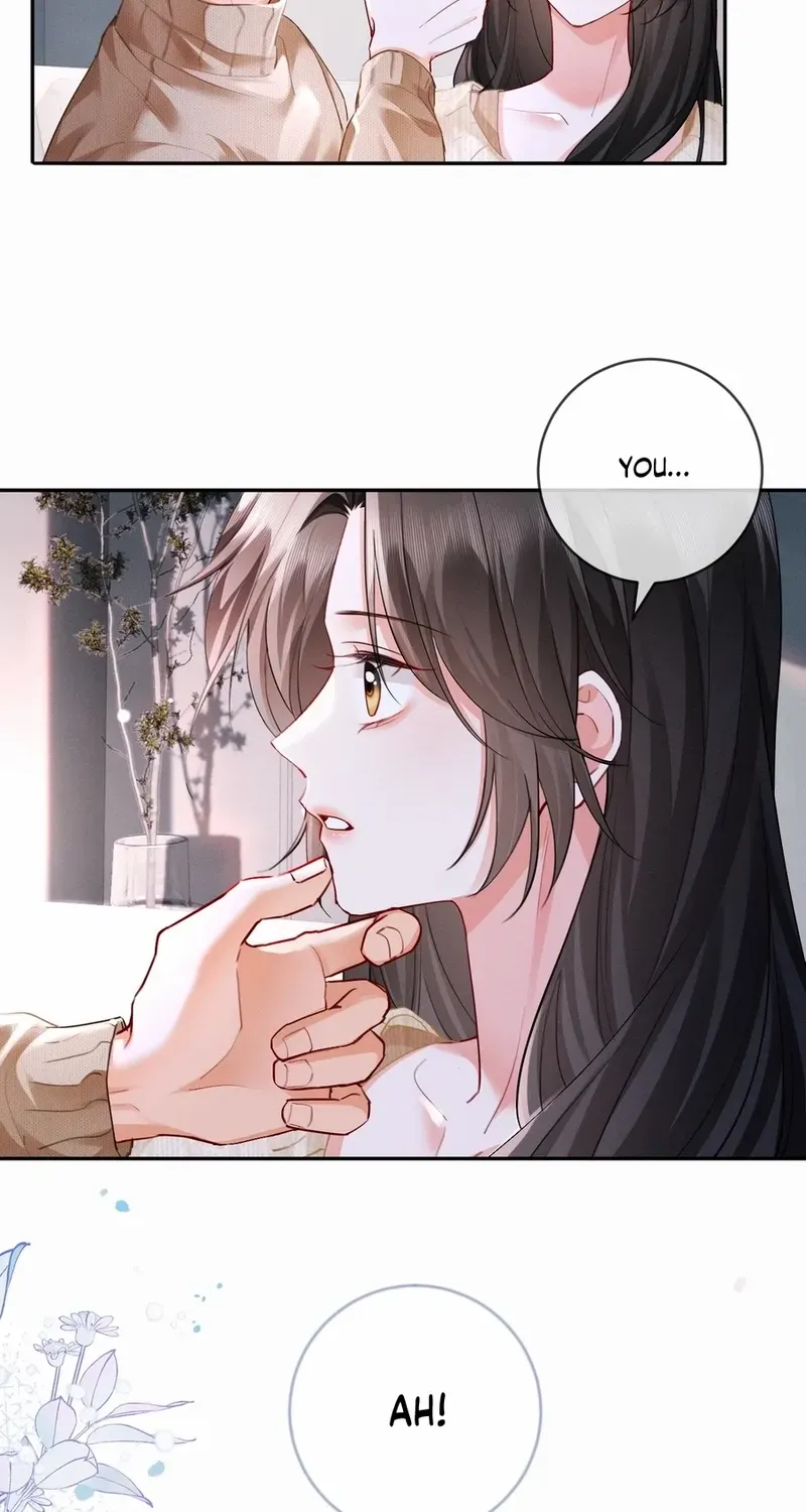 Affectionate Temptation Chapter 9 page 7 - 