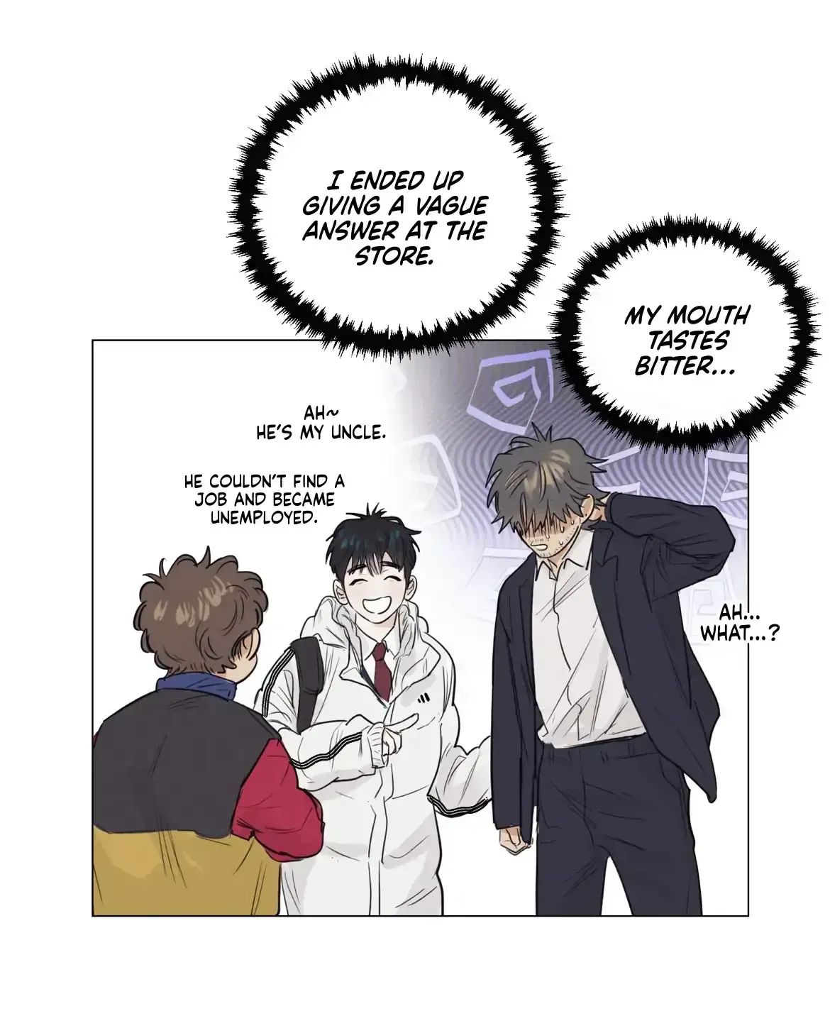 Read After a Meal chapter 1.2 image 61 on Lezhin