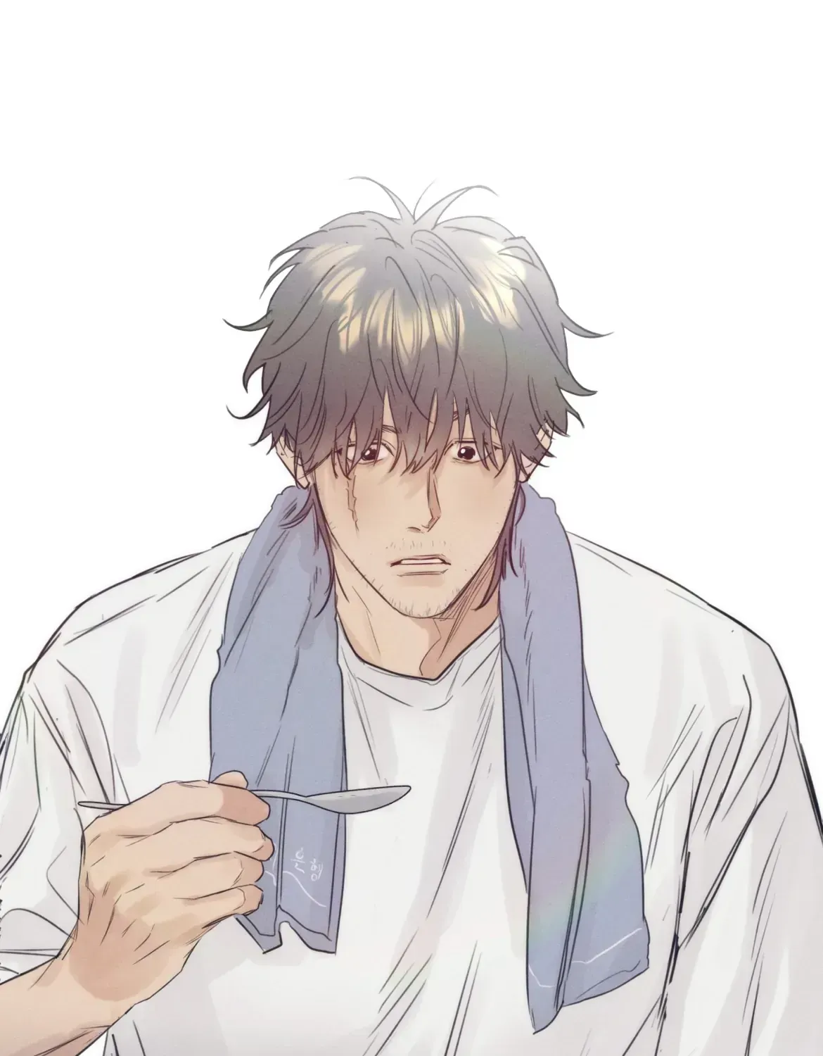 Read After a Meal chapter 1.2 image 83 on Lezhin