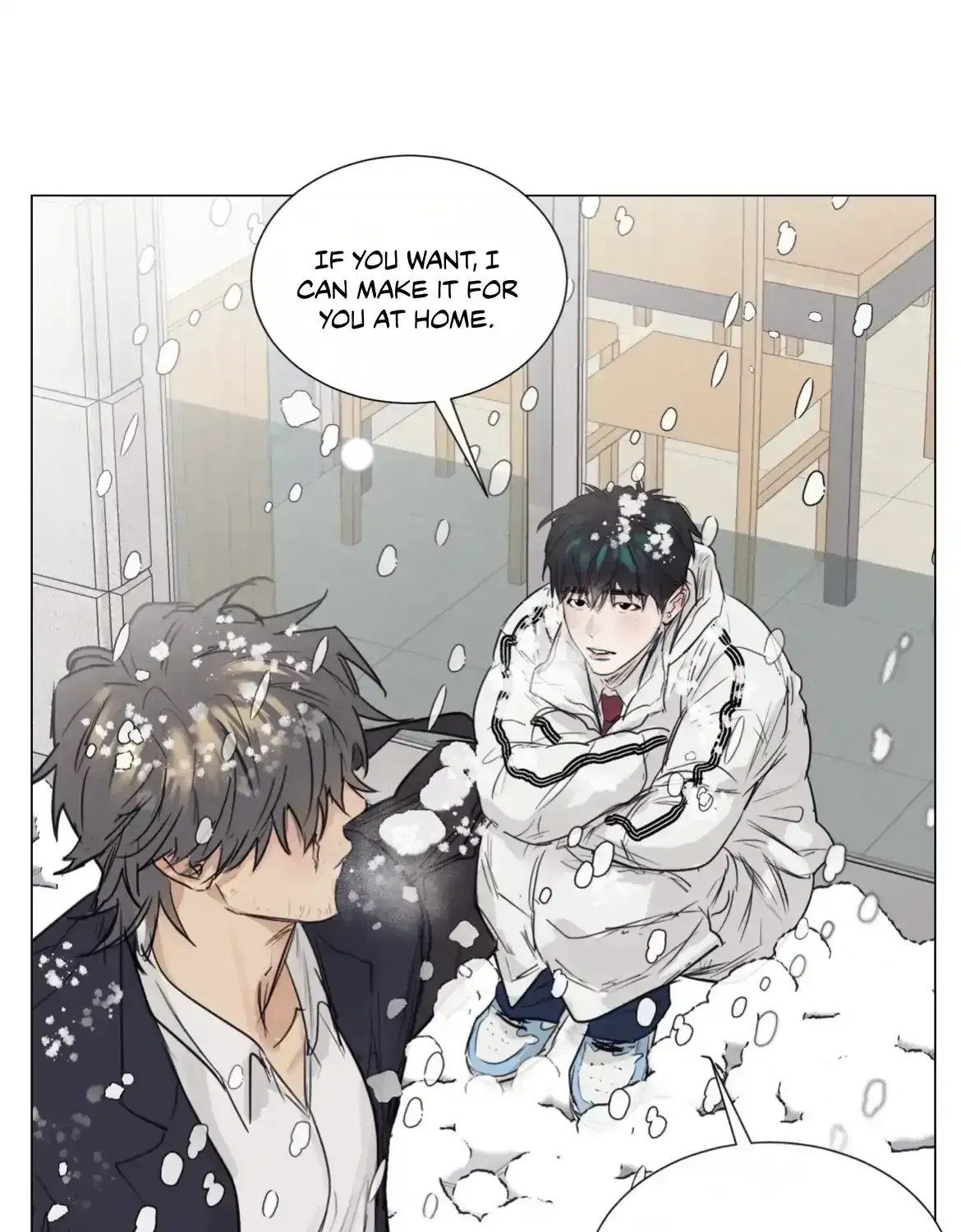 Read After a Meal chapter 1.4 image 33 on Lezhin