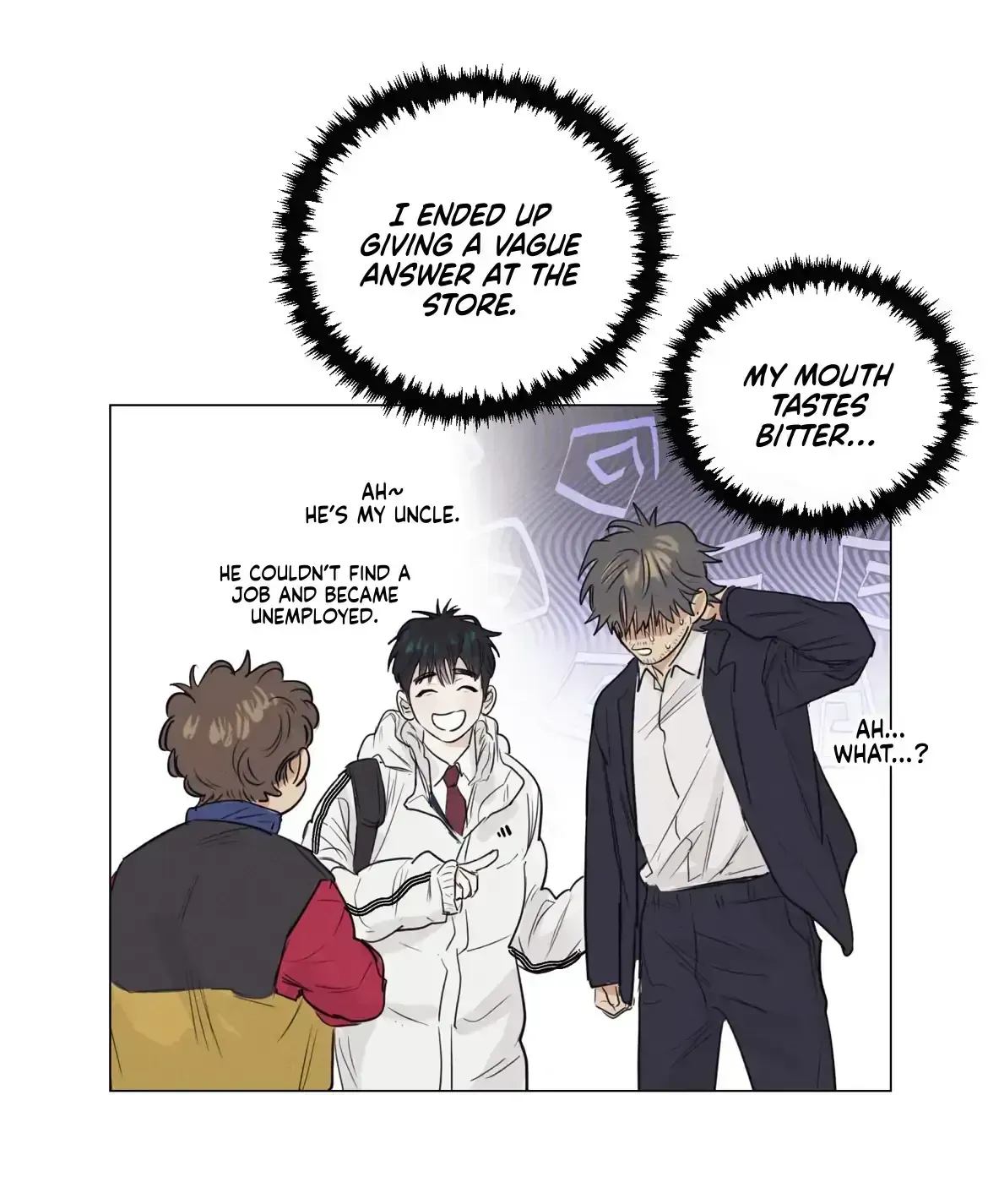 Read After a Meal chapter 1.4 image 61 on Lezhin