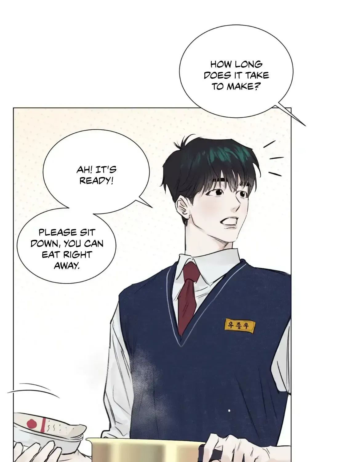 Read After a Meal chapter 1.4 image 75 on Lezhin