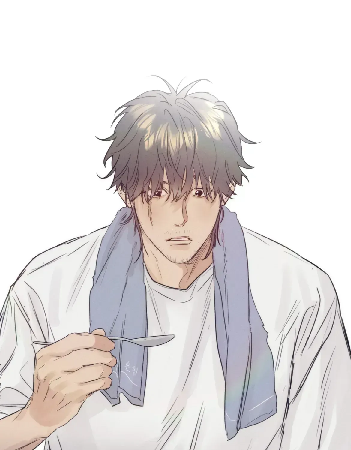 Read After a Meal chapter 1.6 image 83 on Lezhin