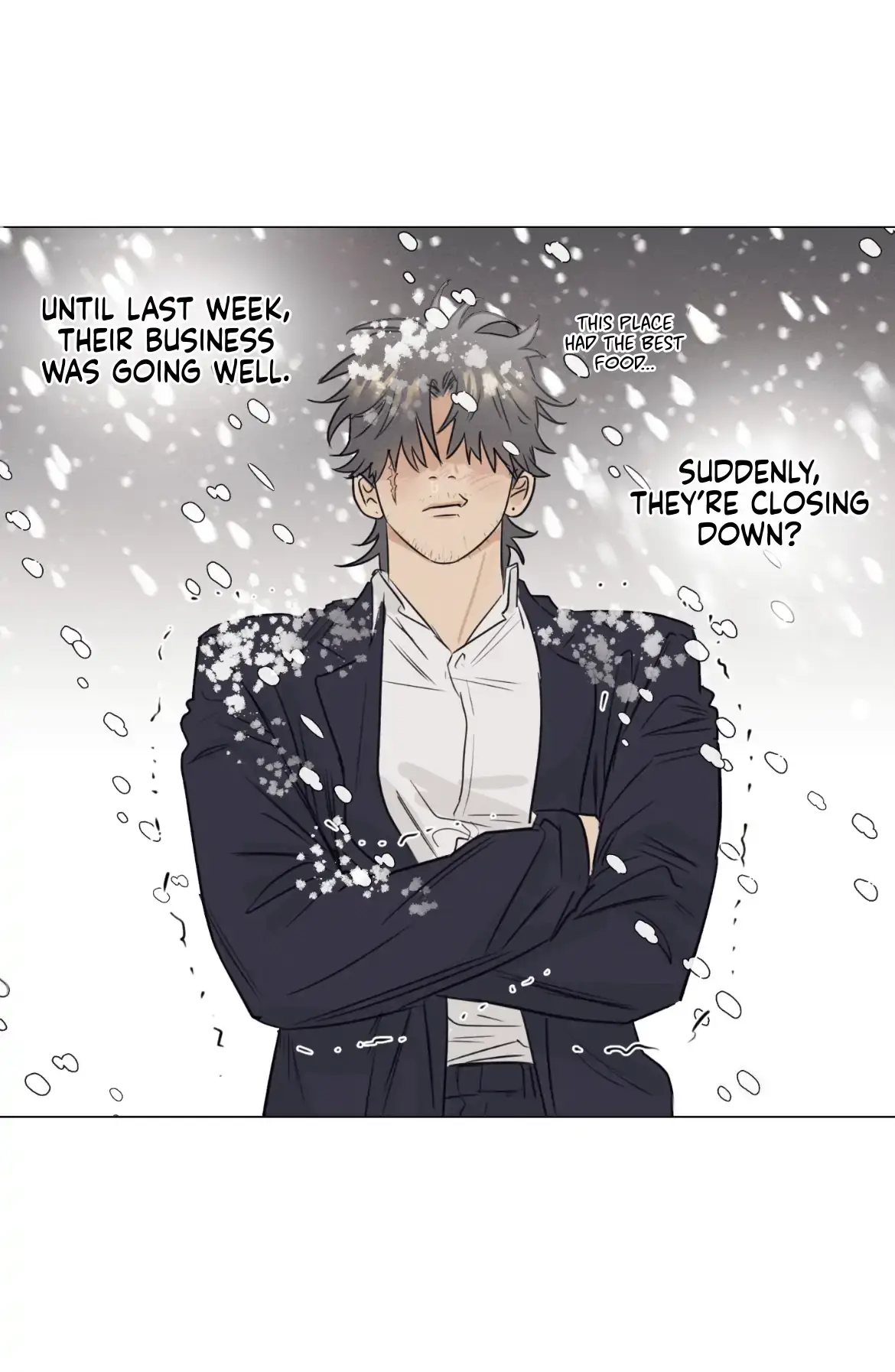 Read After a Meal chapter 1 image 12 on Lezhin