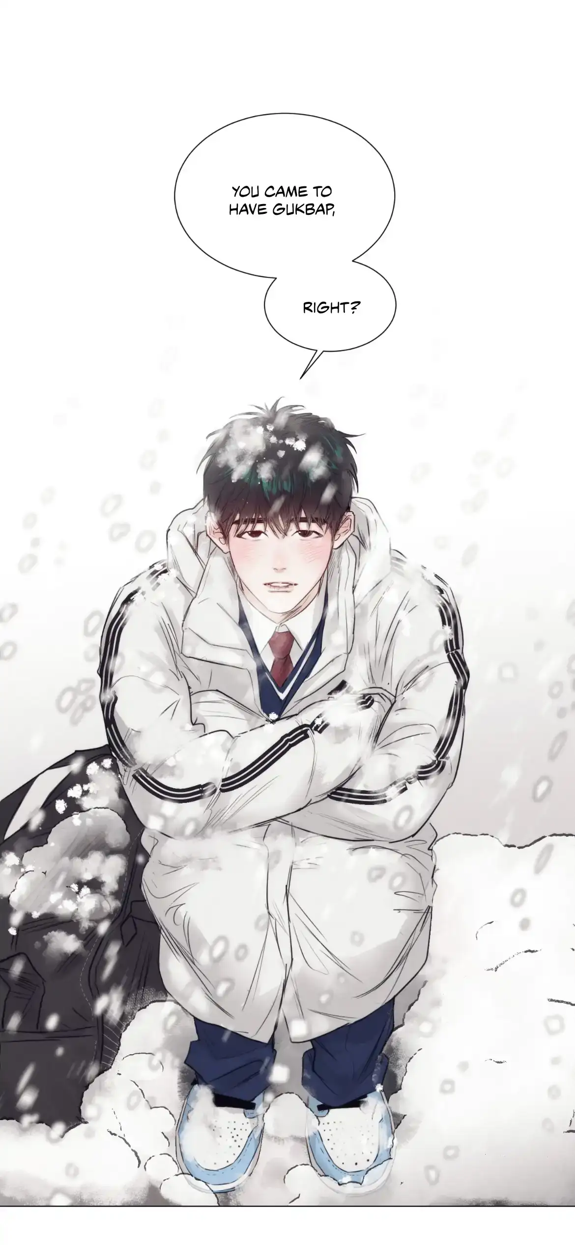 Read After a Meal chapter 1 image 21 on Lezhin