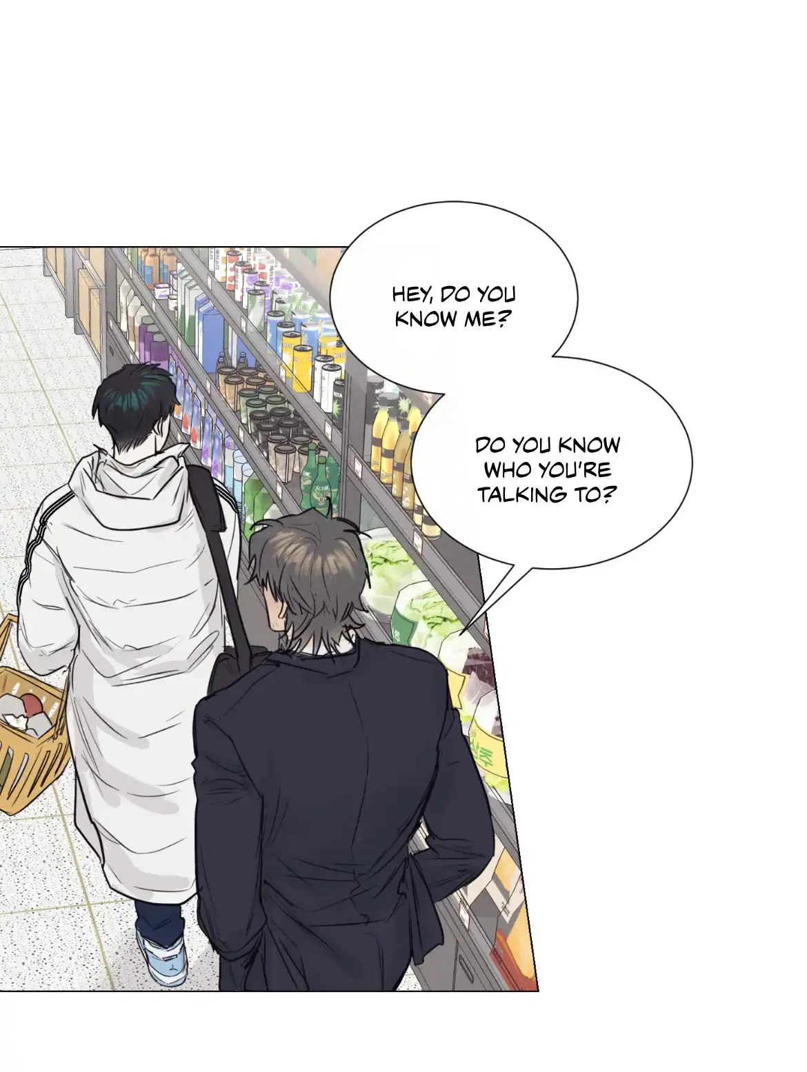 Read After a Meal chapter 1 image 29 on Lezhin