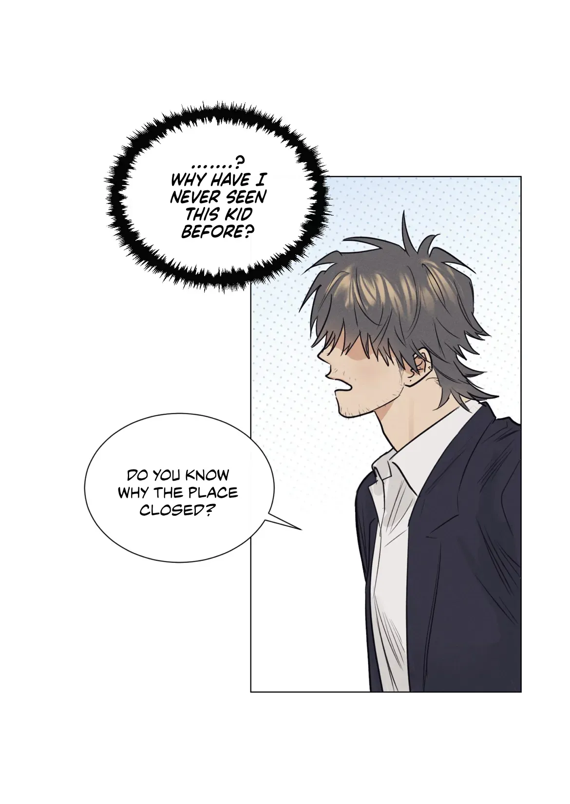 Read After a Meal chapter 1 image 31 on Lezhin