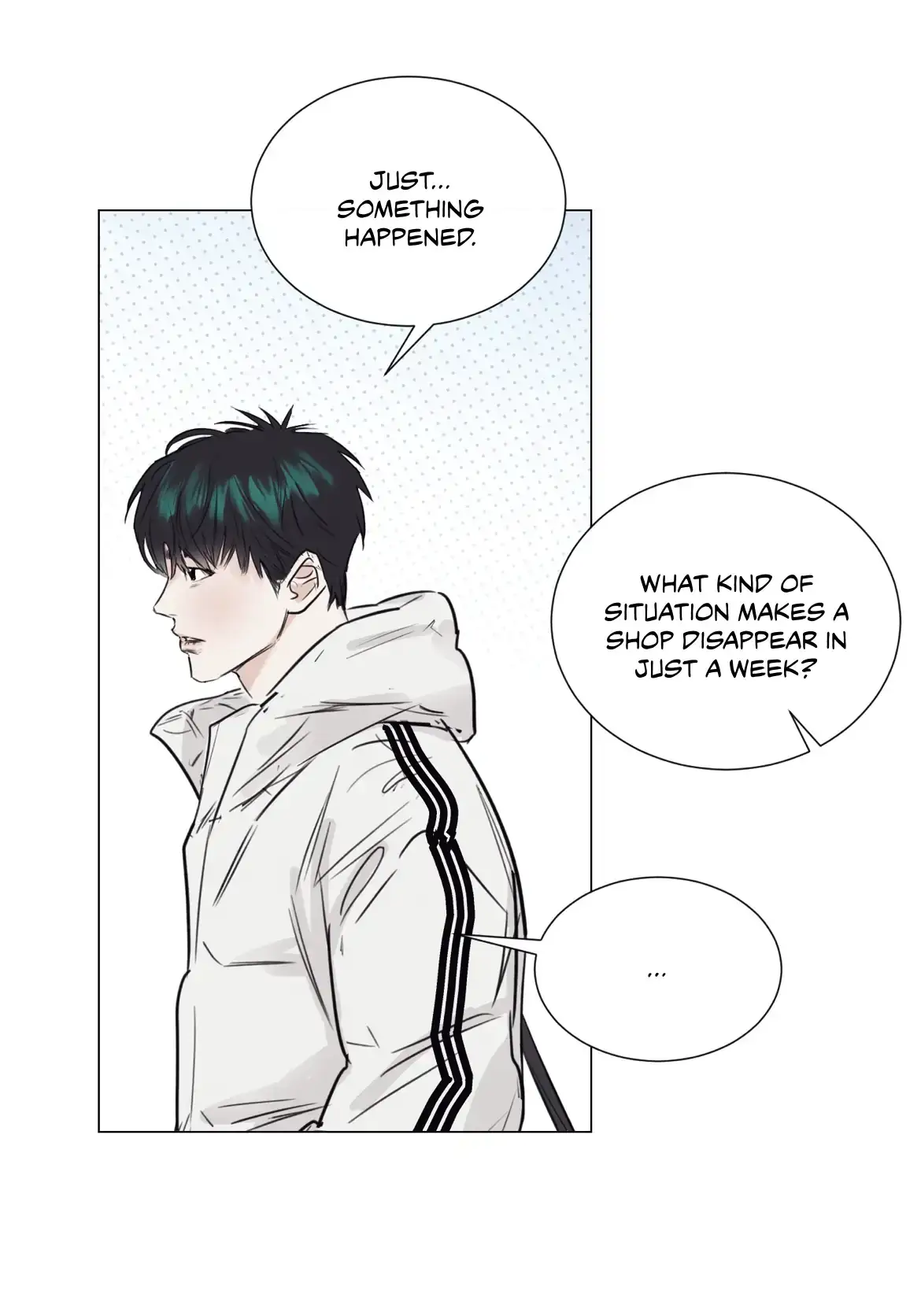 Read After a Meal chapter 1 image 32 on Lezhin