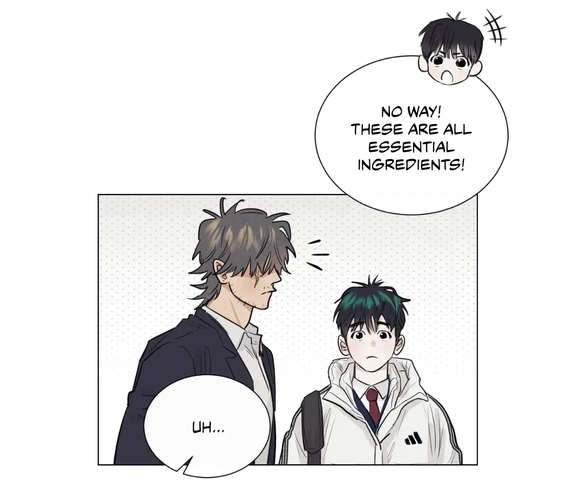 Read After a Meal chapter 1 image 35 on Lezhin