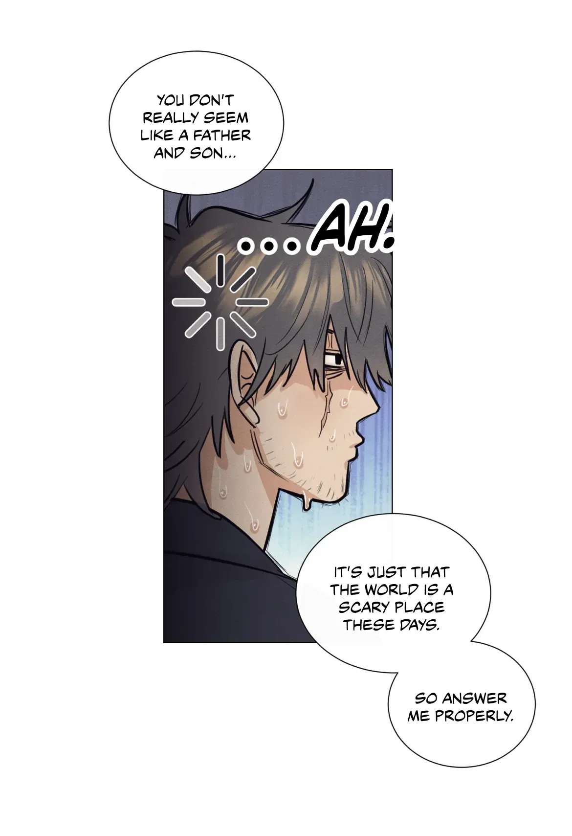 Read After a Meal chapter 1 image 37 on Lezhin