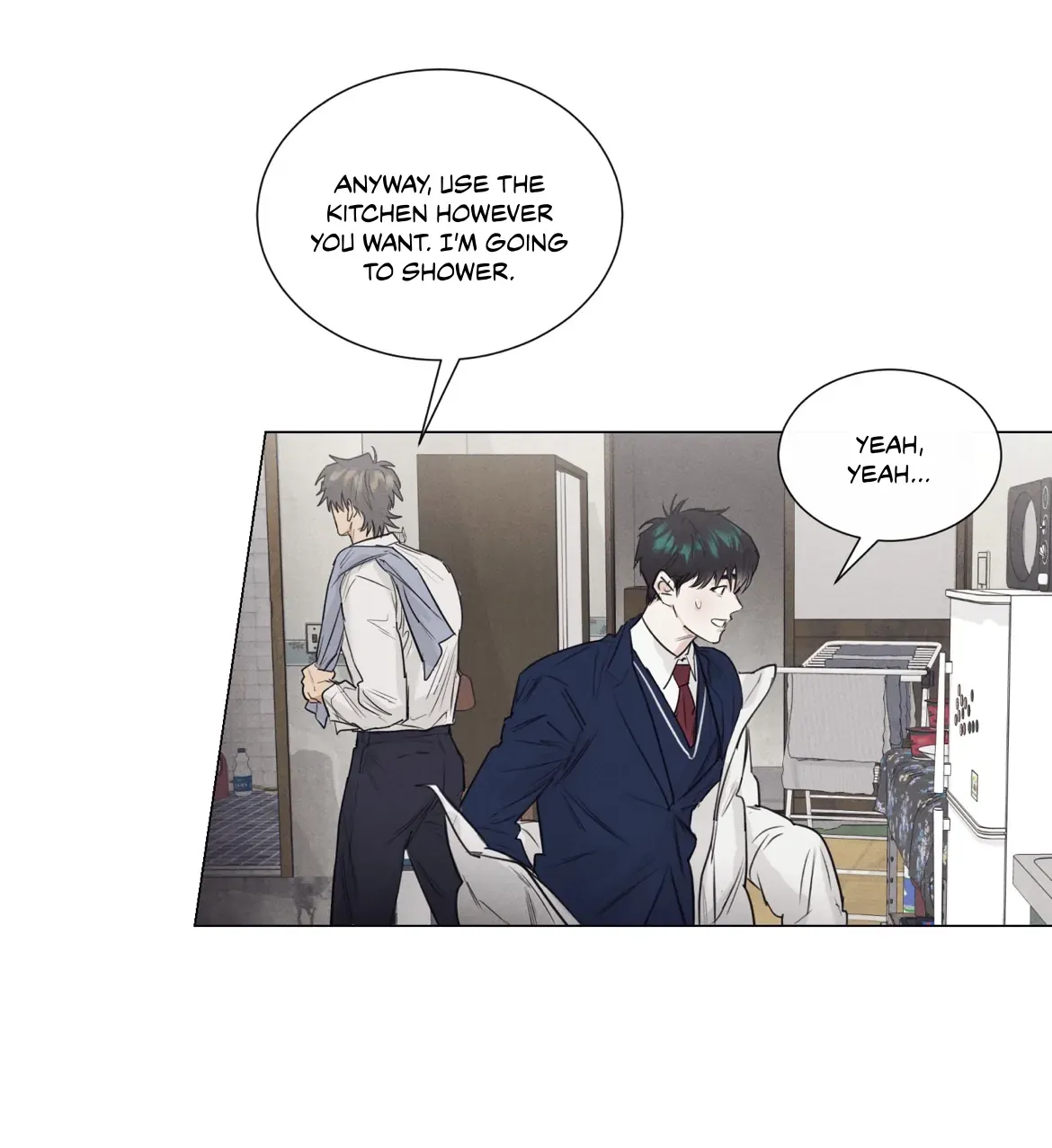 Read After a Meal chapter 1 image 43 on Lezhin