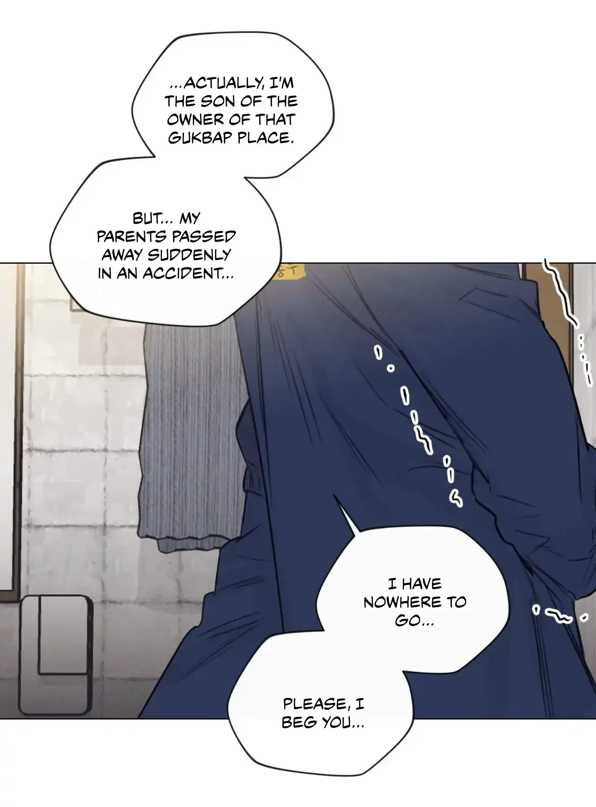 Read After a Meal chapter 1 image 63 on Lezhin