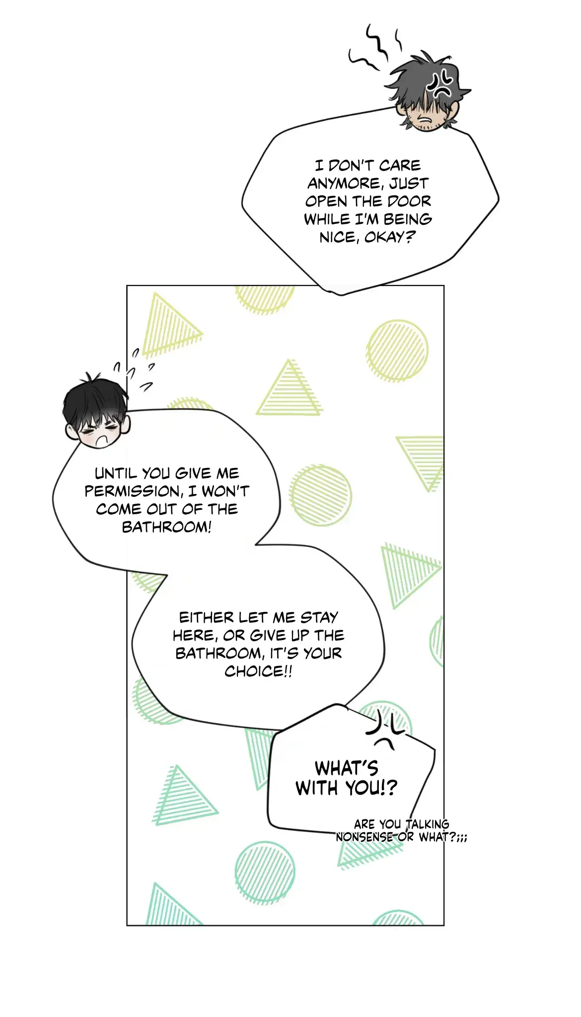 Read After a Meal chapter 1 image 64 on Lezhin
