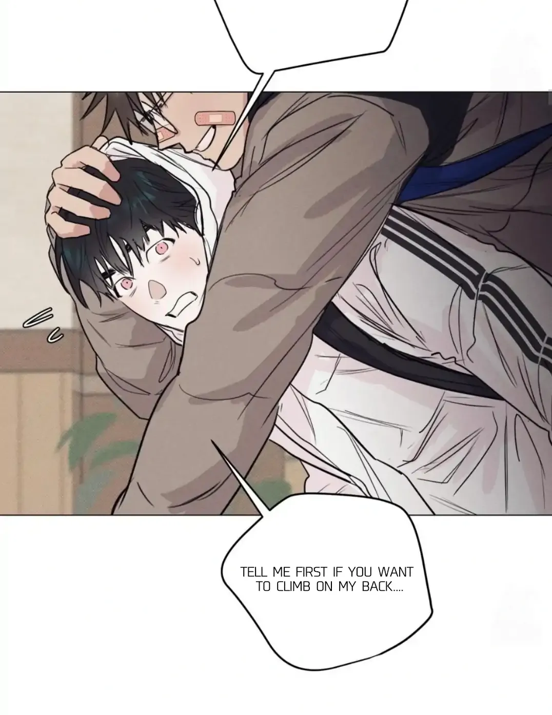 Read After a Meal chapter 10 image 28 on Lezhin