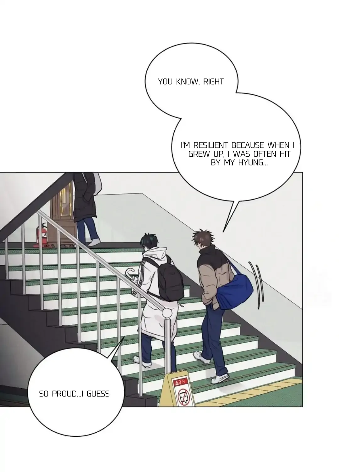 Read After a Meal chapter 10 image 32 on Lezhin