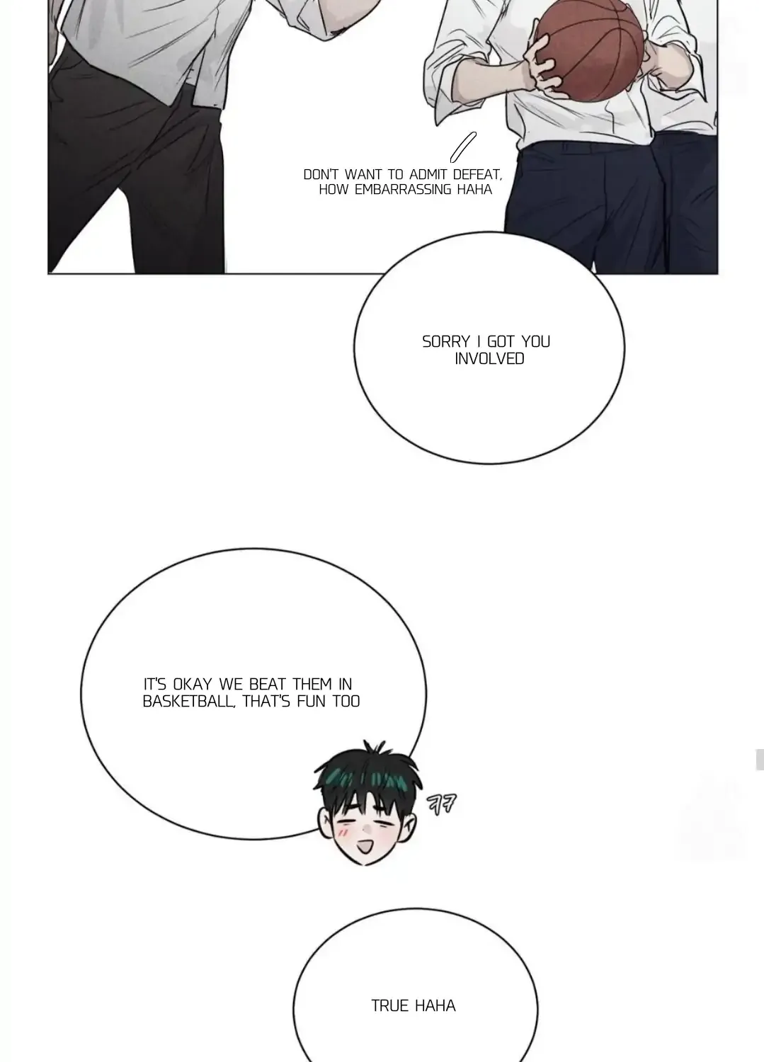 Read After a Meal chapter 10 image 34 on Lezhin