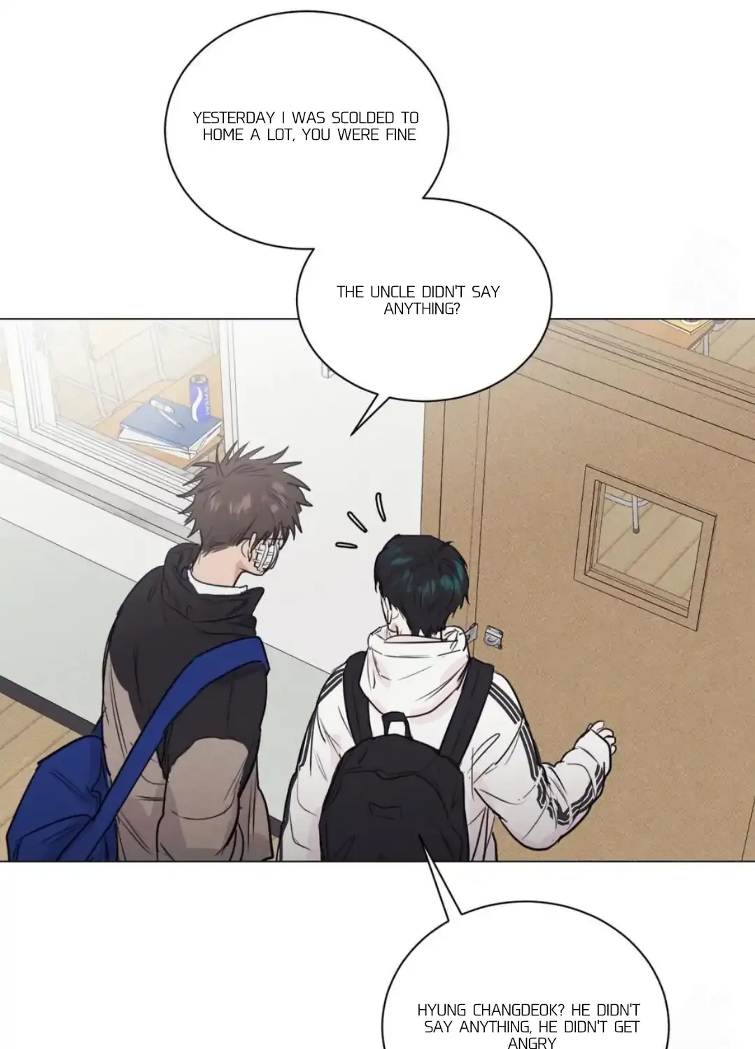 Read After a Meal chapter 10 image 36 on Lezhin