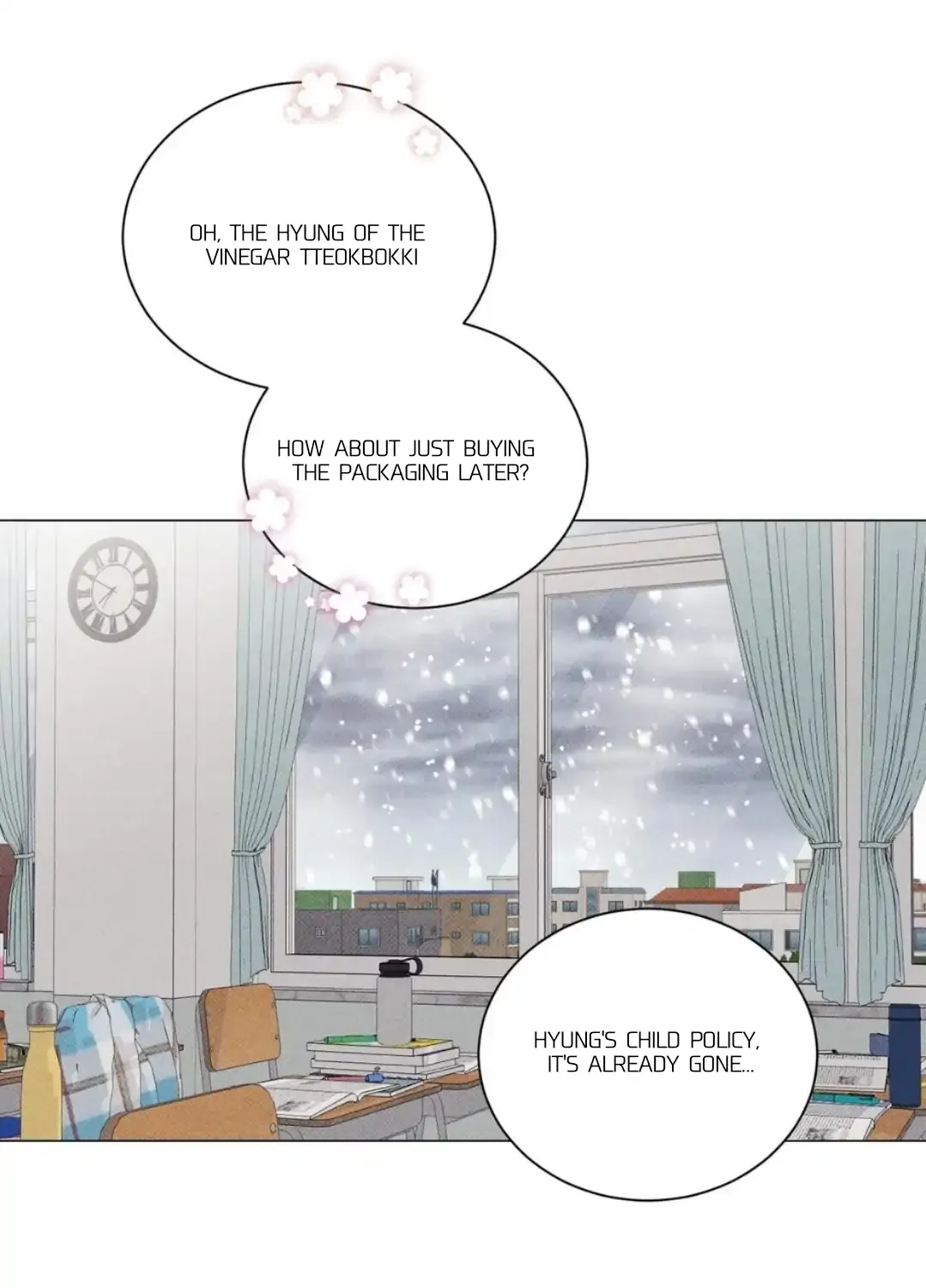Read After a Meal chapter 10 image 42 on Lezhin