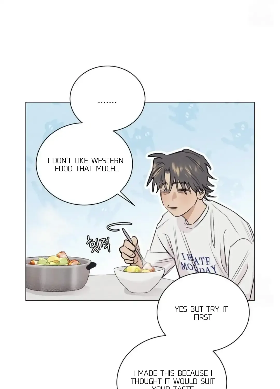 Read After a Meal chapter 10 image 49 on Lezhin
