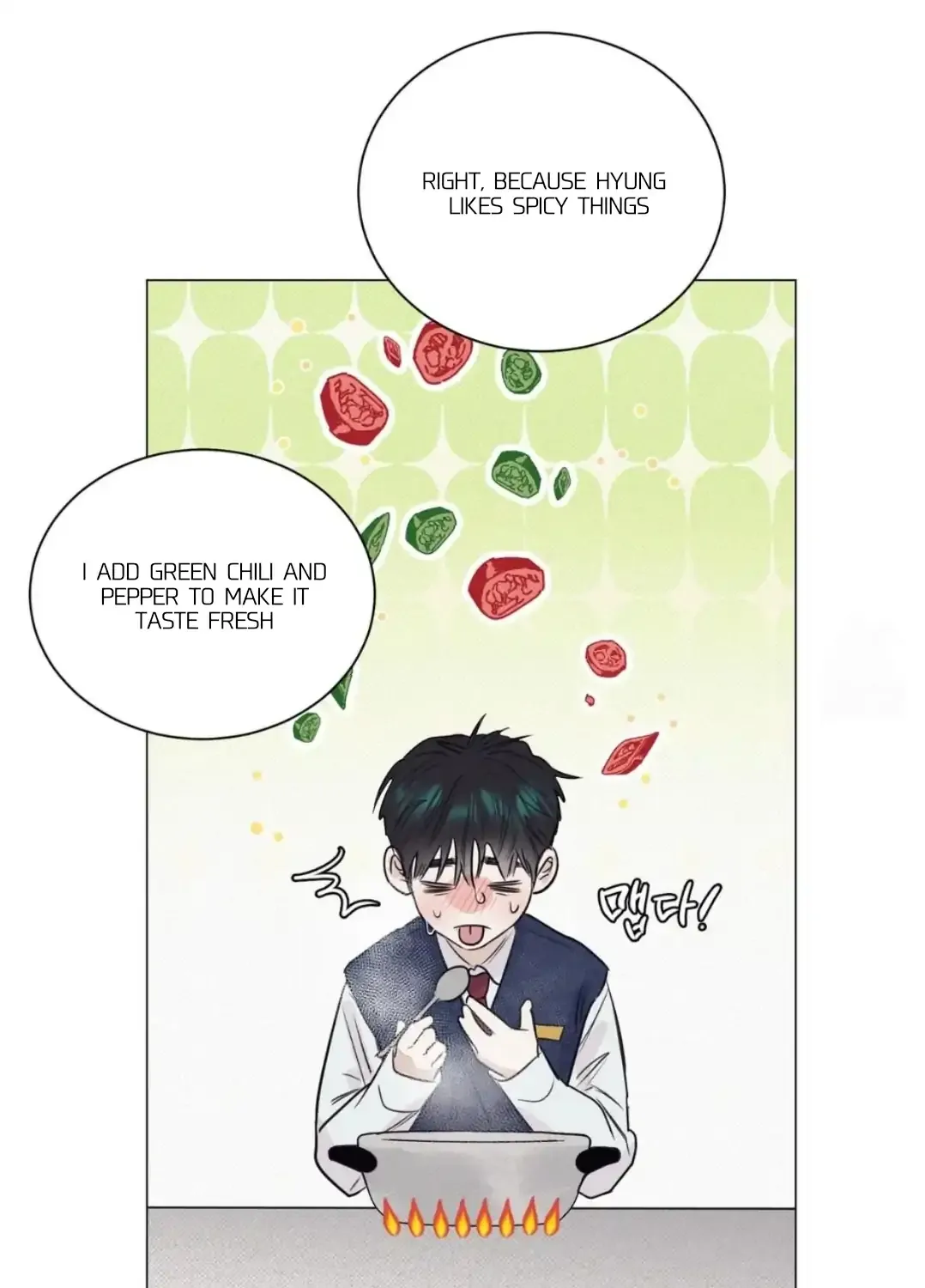 Read After a Meal chapter 10 image 55 on Lezhin