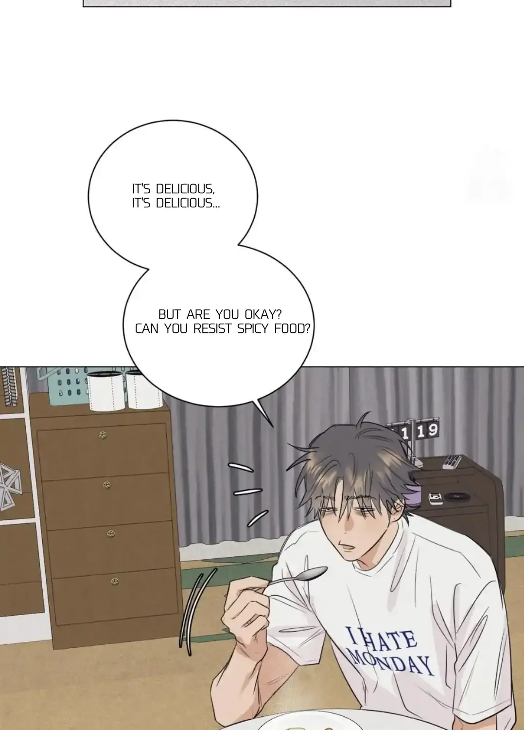 Read After a Meal chapter 10 image 56 on Lezhin