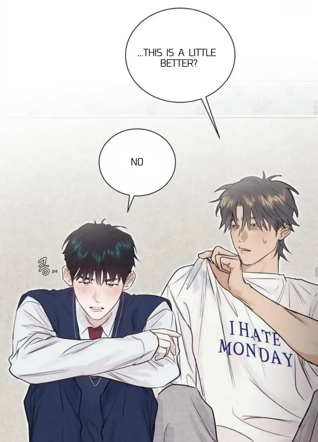 Read After a Meal chapter 11 image 18 on Lezhin