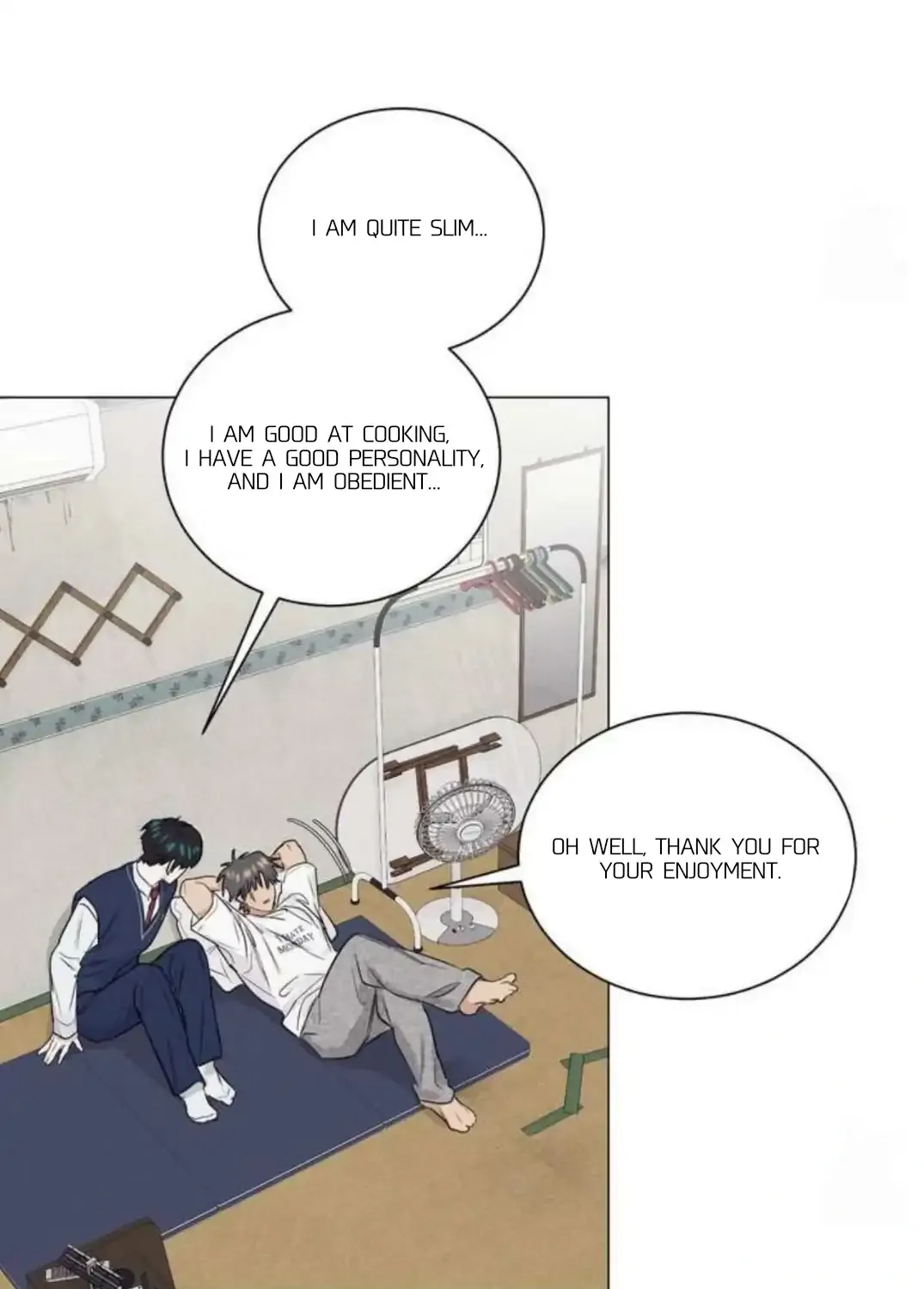Read After a Meal chapter 11 image 29 on Lezhin
