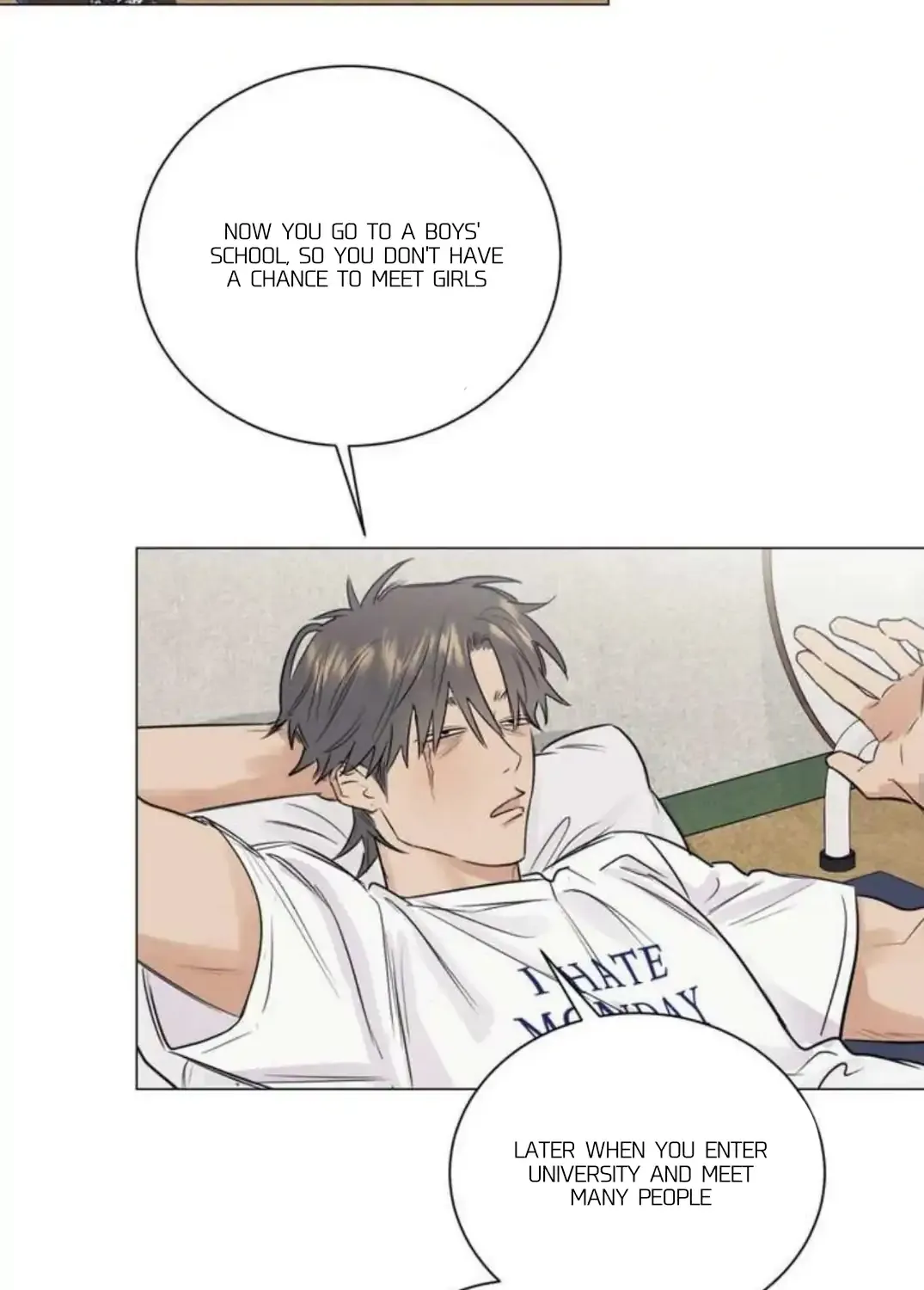 Read After a Meal chapter 11 image 30 on Lezhin