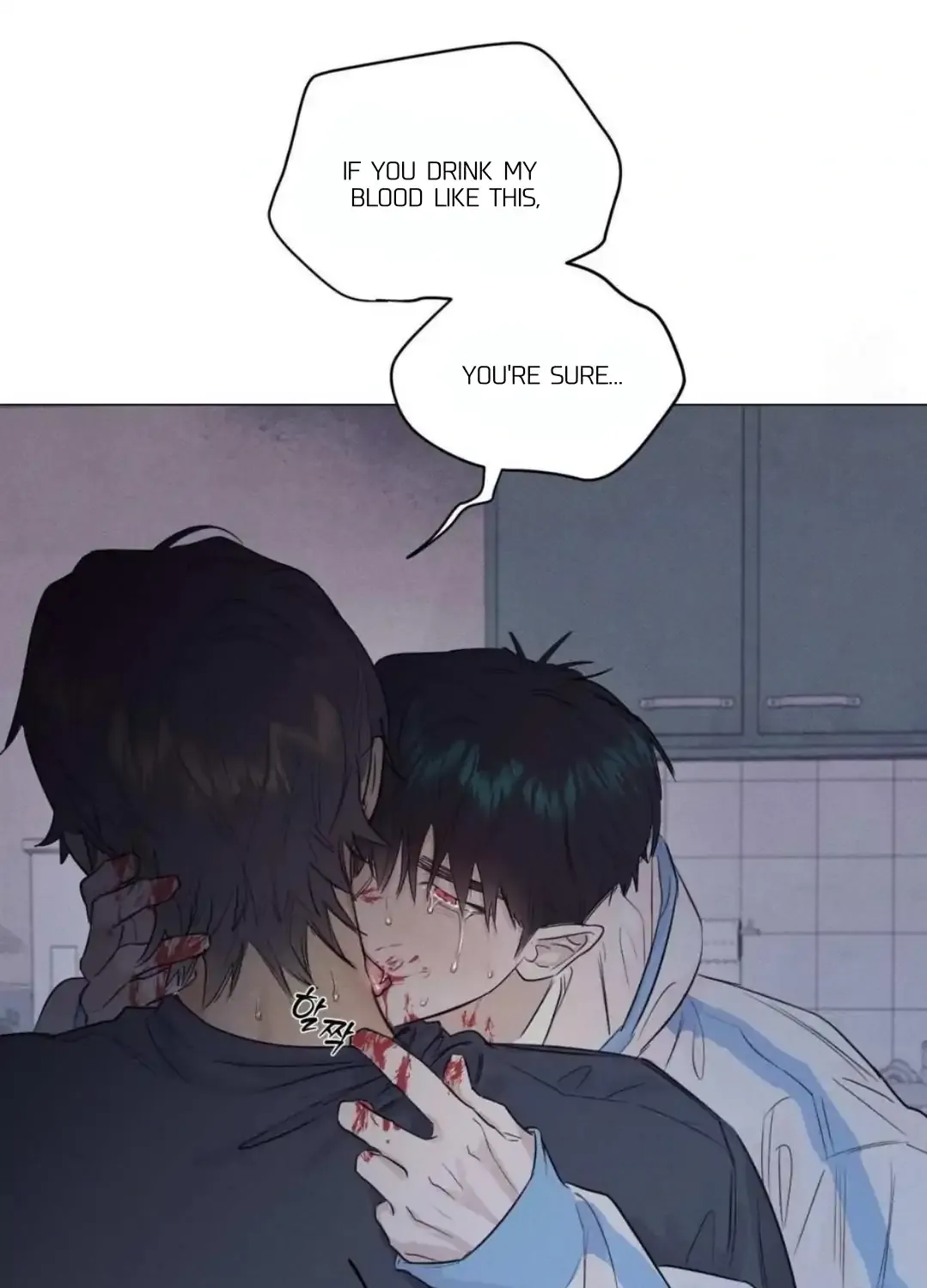 Read After a Meal chapter 12 image 28 on Lezhin
