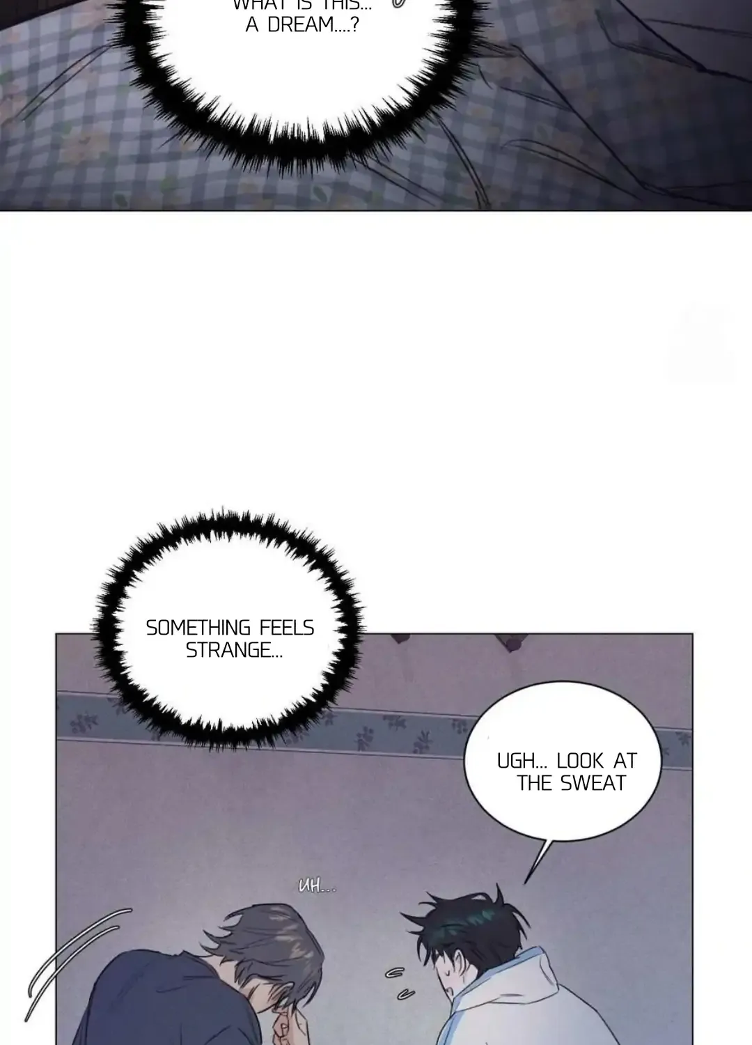 Read After a Meal chapter 12 image 33 on Lezhin