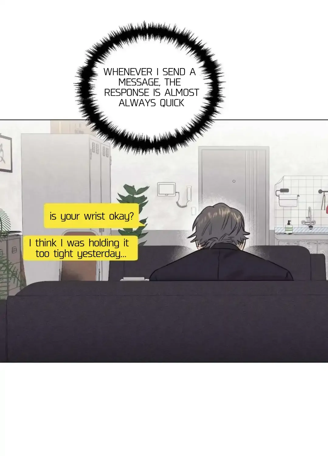 Read After a Meal chapter 12 image 82 on Lezhin