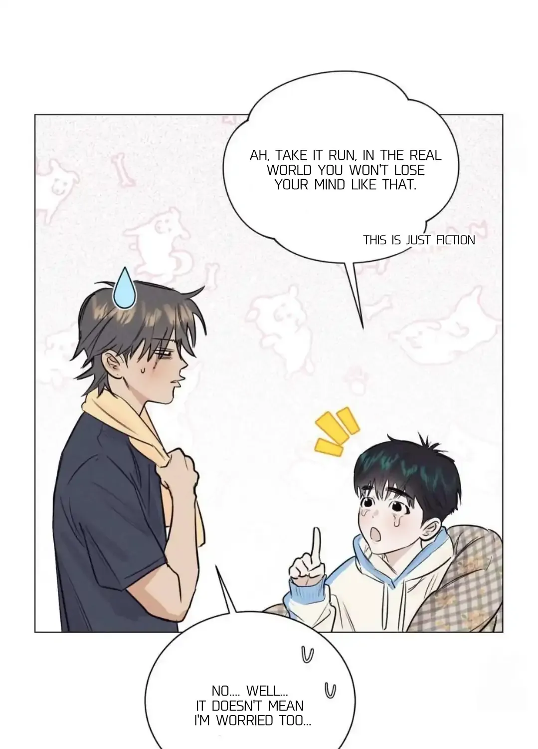 Read After a Meal chapter 12 image 9 on Lezhin