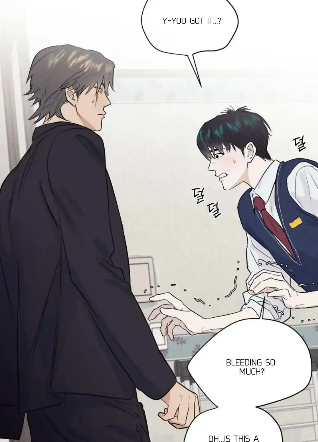 Read After a Meal chapter 13 image 10 on Lezhin