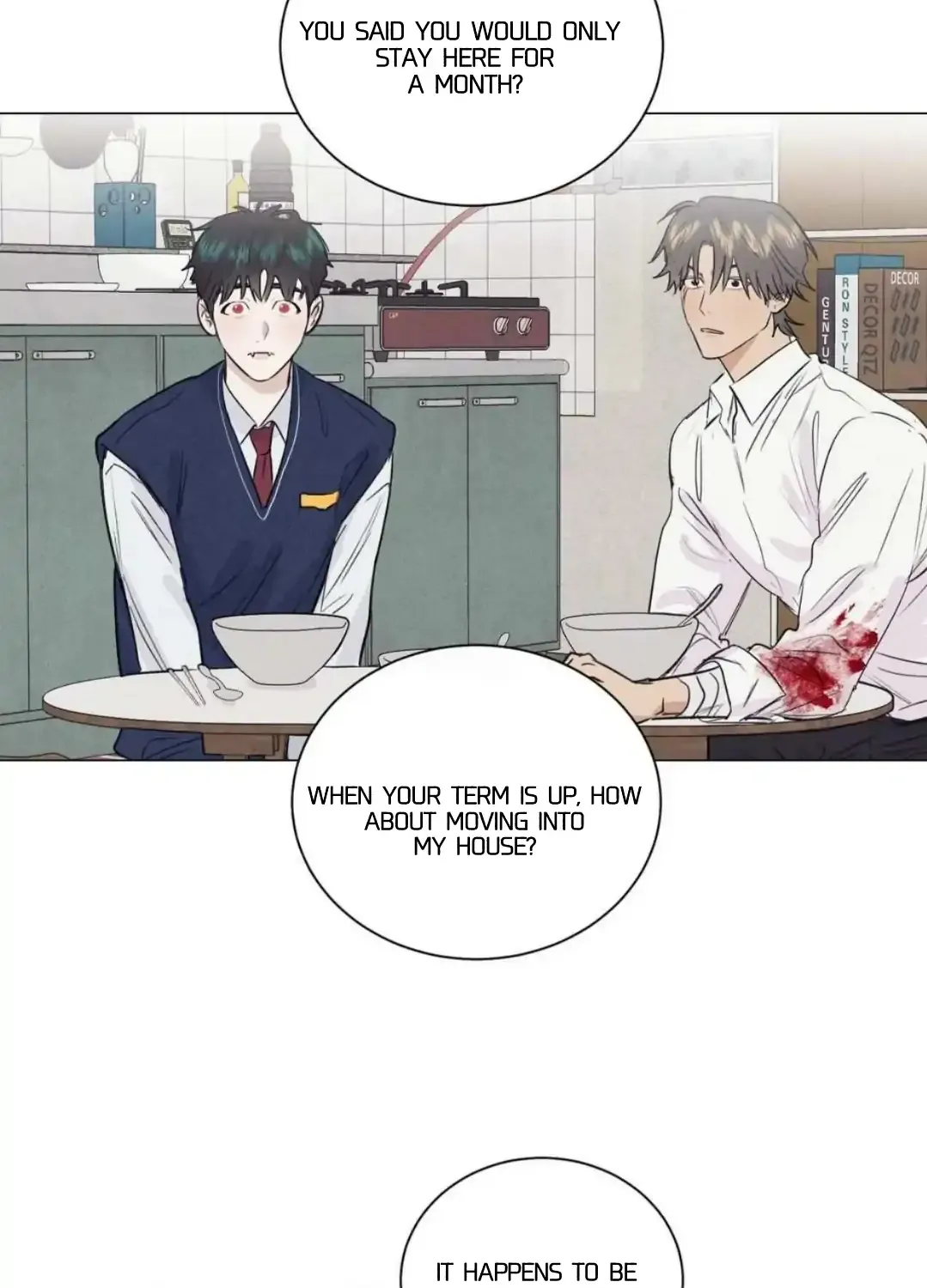 Read After a Meal chapter 13 image 49 on Lezhin