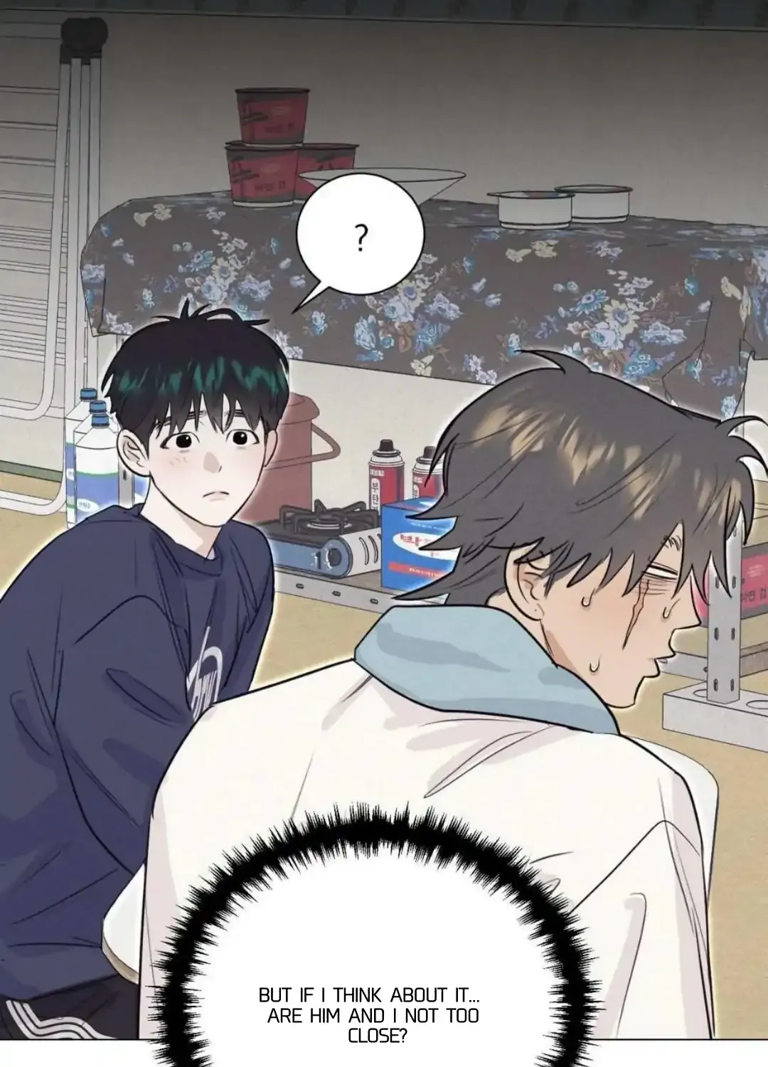 Read After a Meal chapter 13 image 95 on Lezhin
