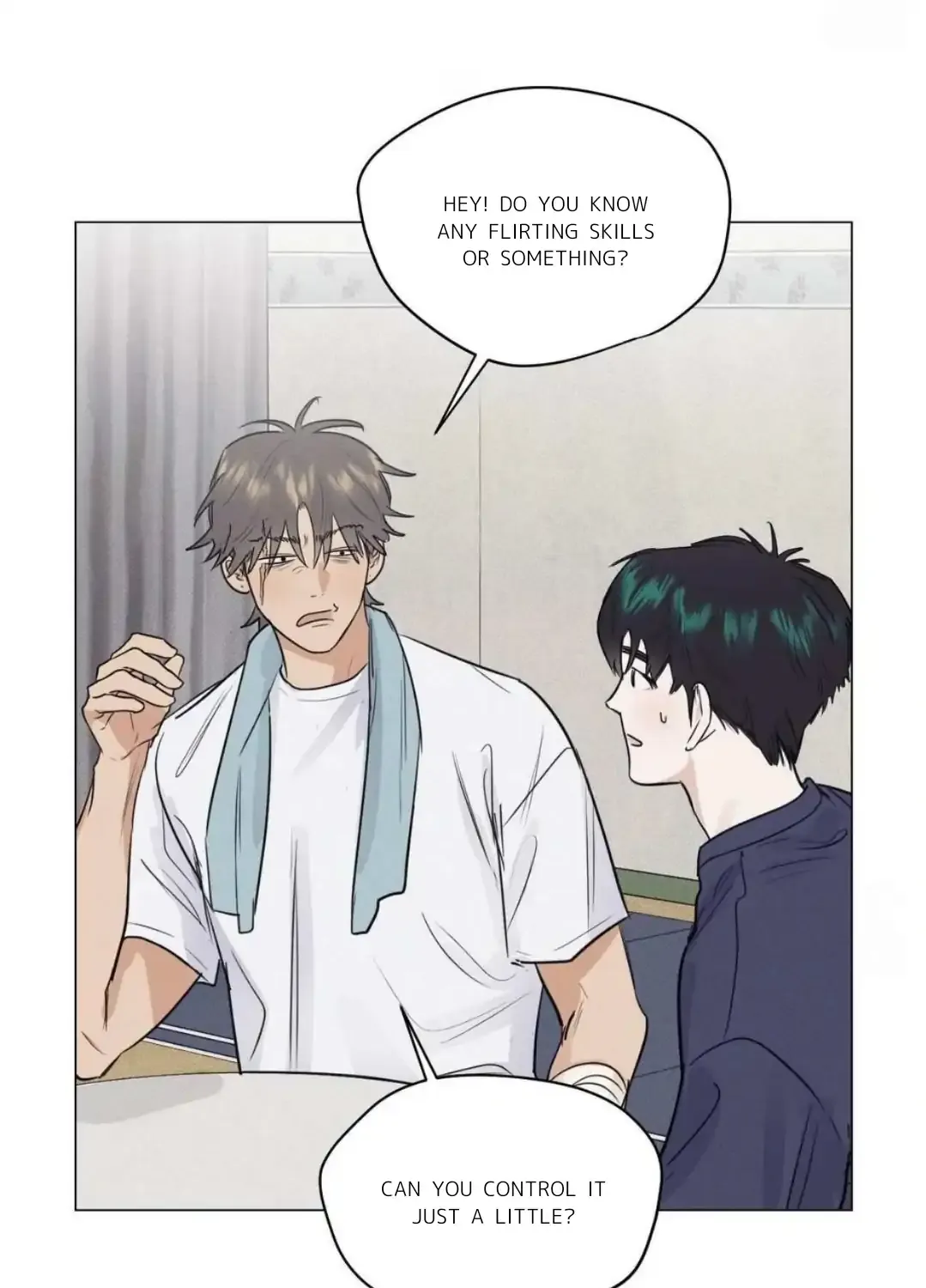 Read After a Meal chapter 14 image 12 on Lezhin